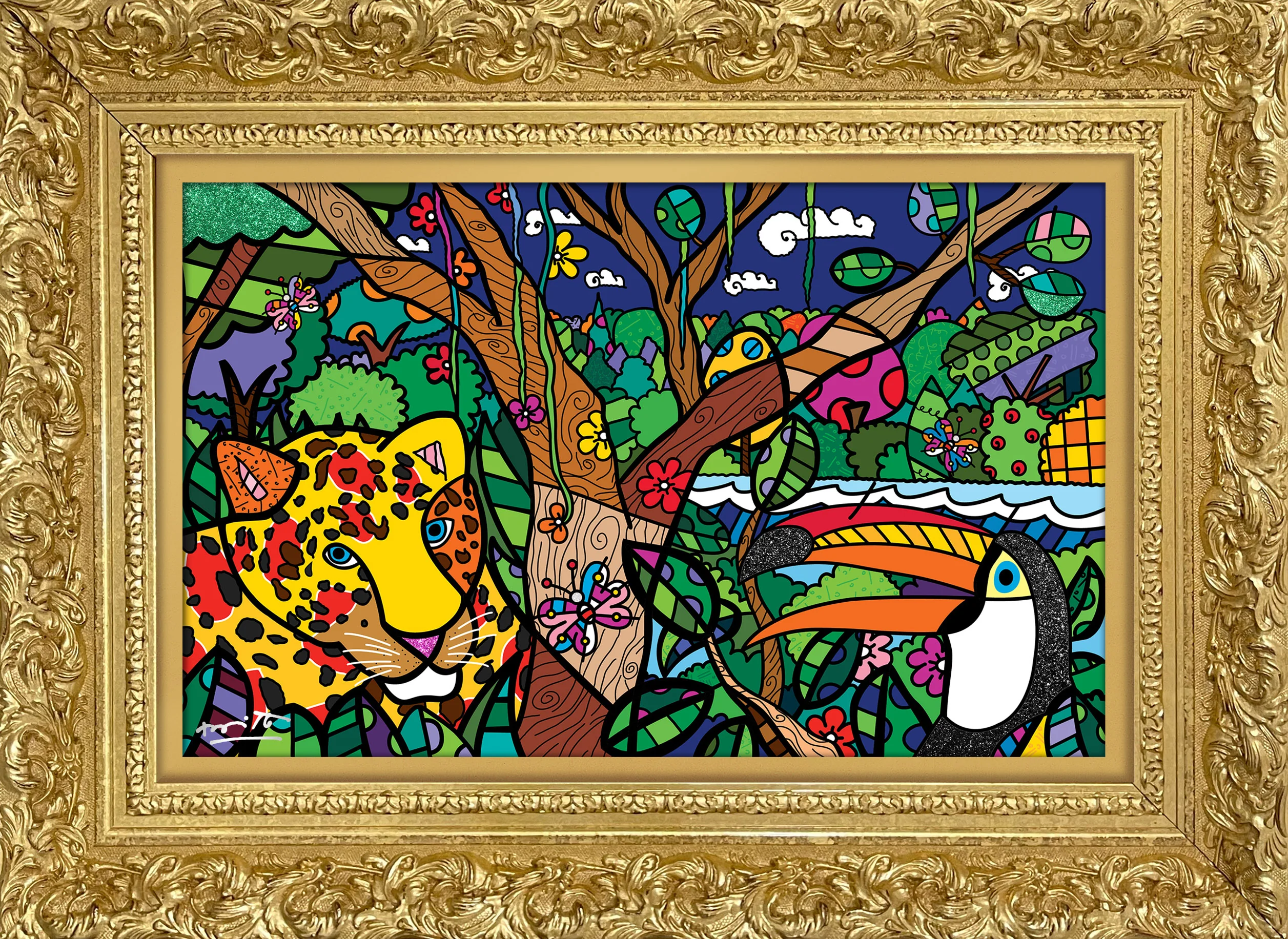 Brazilian Amazon - Limited Edition Print - Image 12