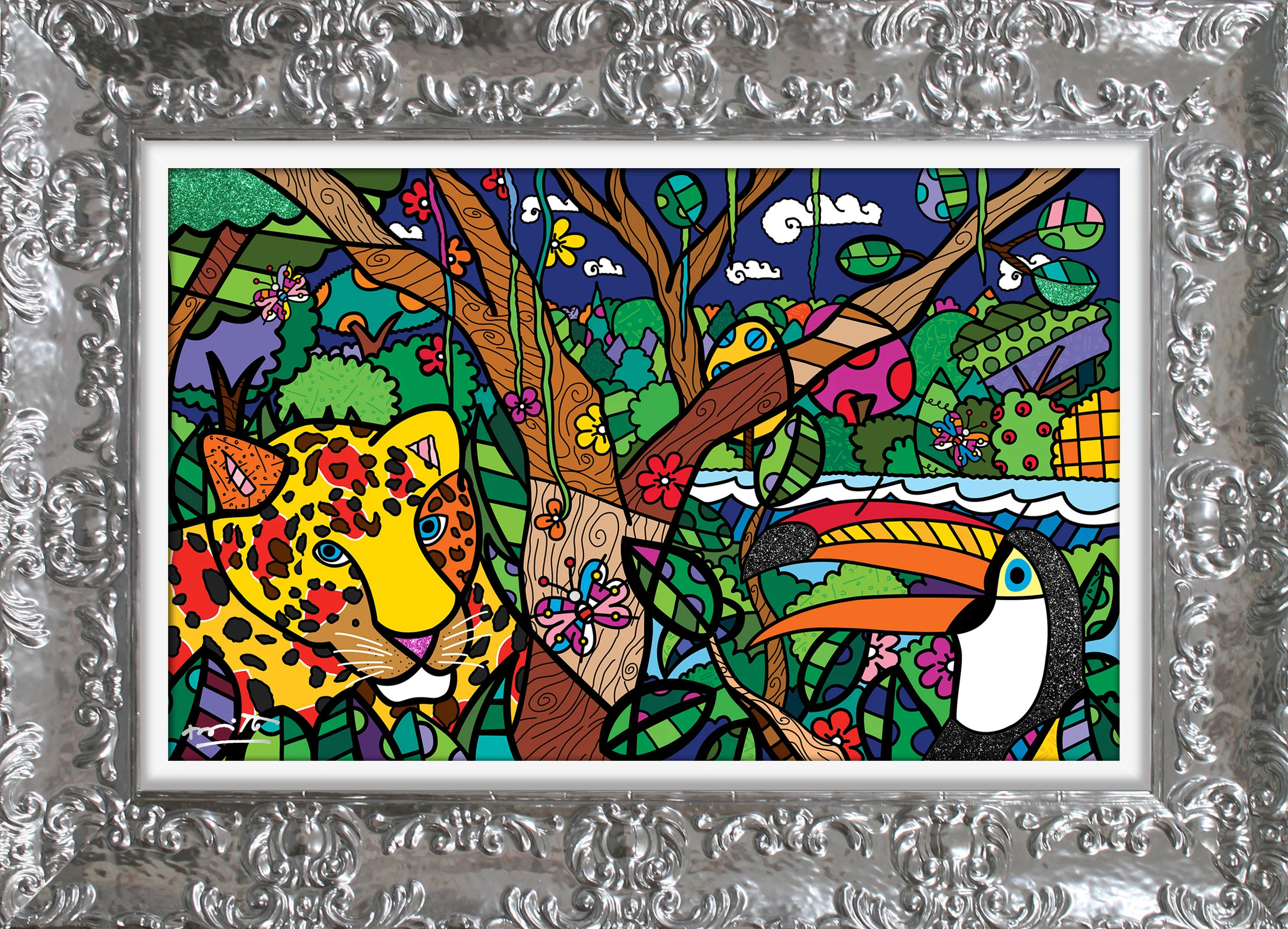 Brazilian Amazon - Limited Edition Print - Image 13