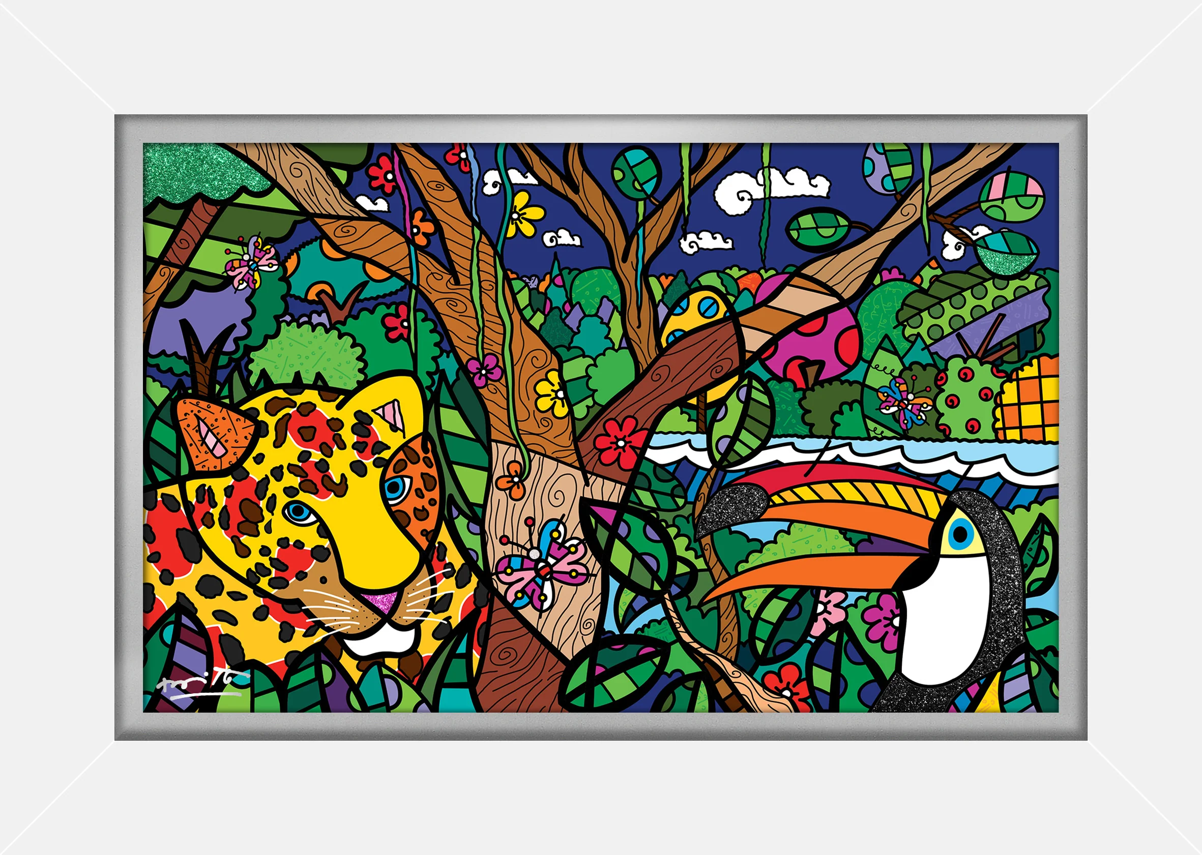 Brazilian Amazon - Limited Edition Print - Image 14