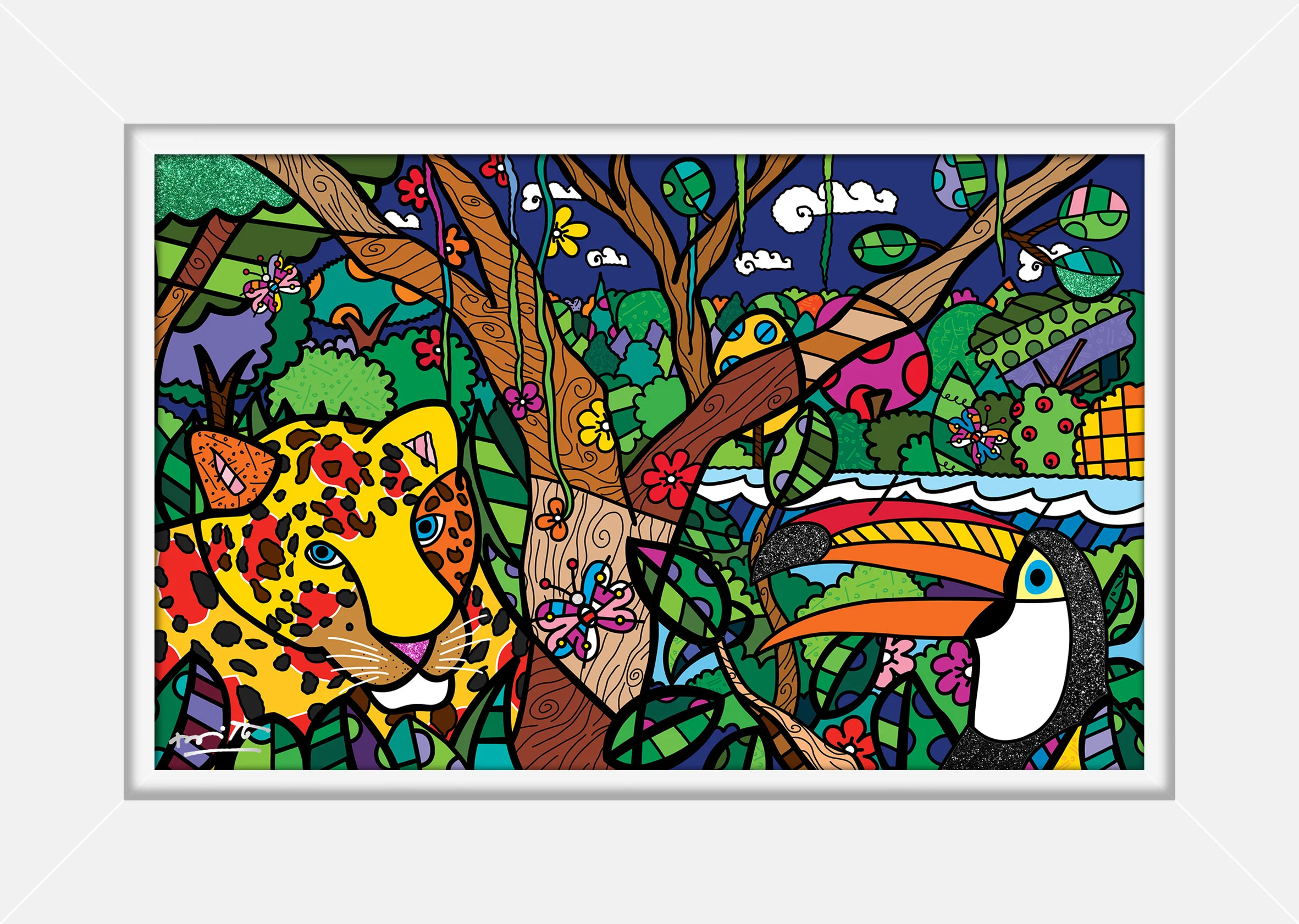 Brazilian Amazon - Limited Edition Print - Image 15