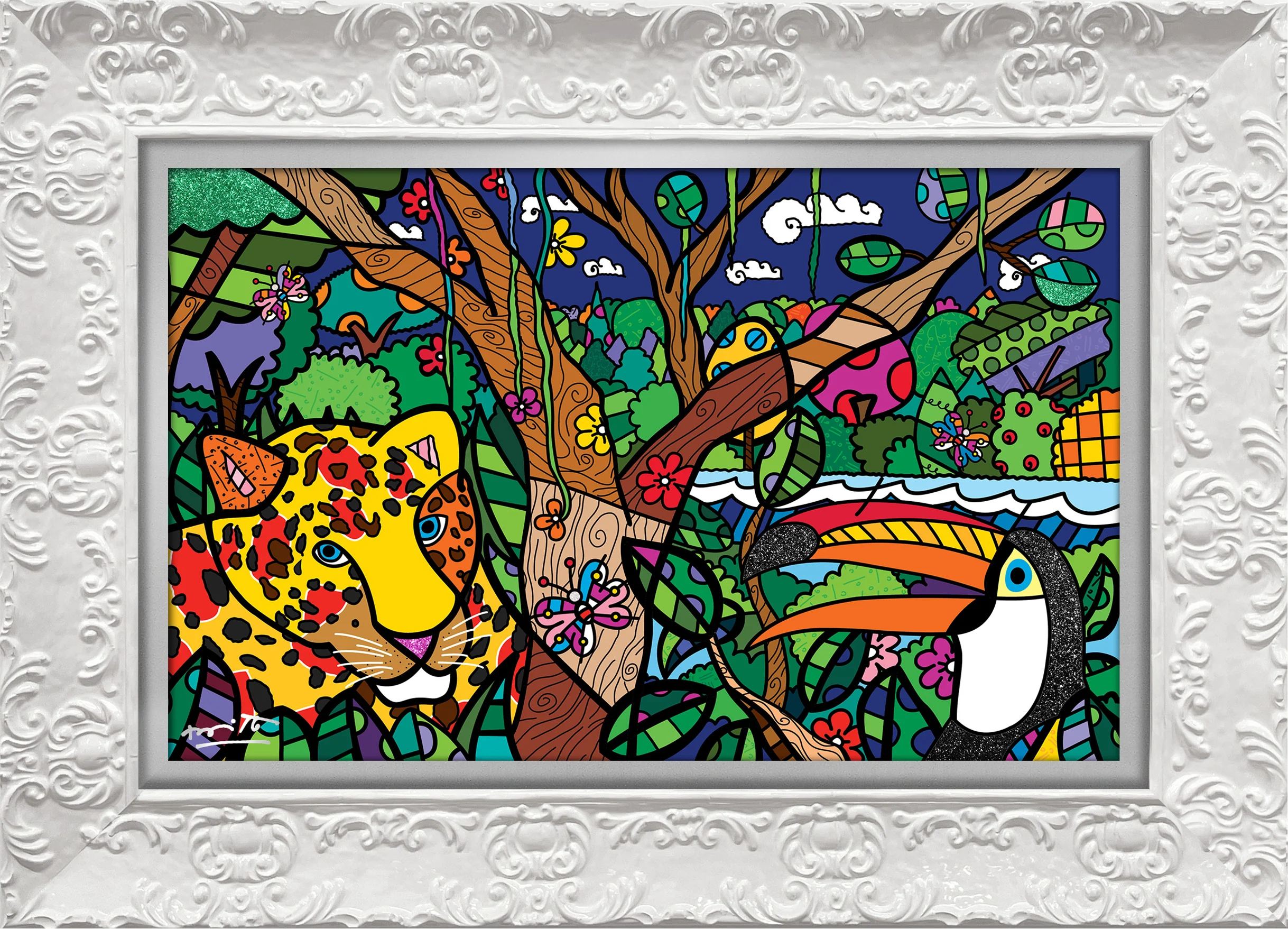 Brazilian Amazon - Limited Edition Print - Image 16