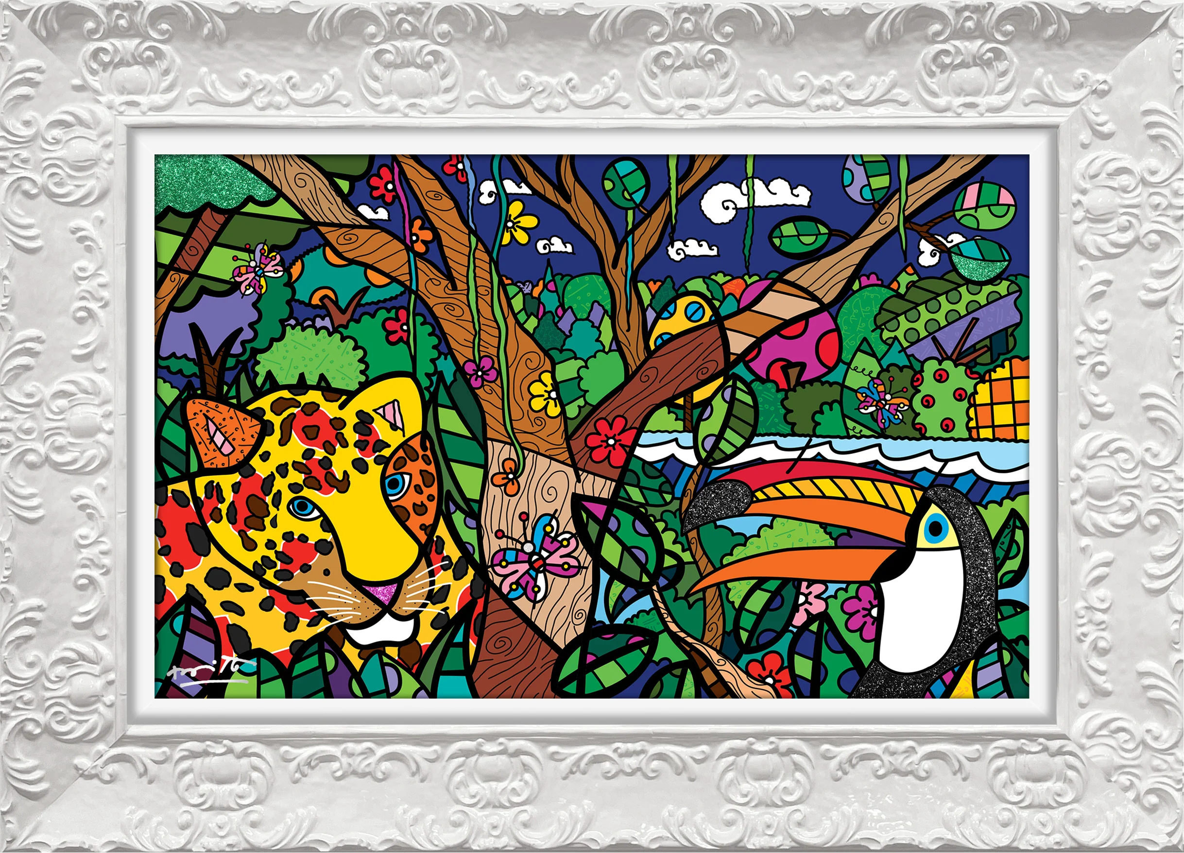 Brazilian Amazon - Limited Edition Print - Image 17