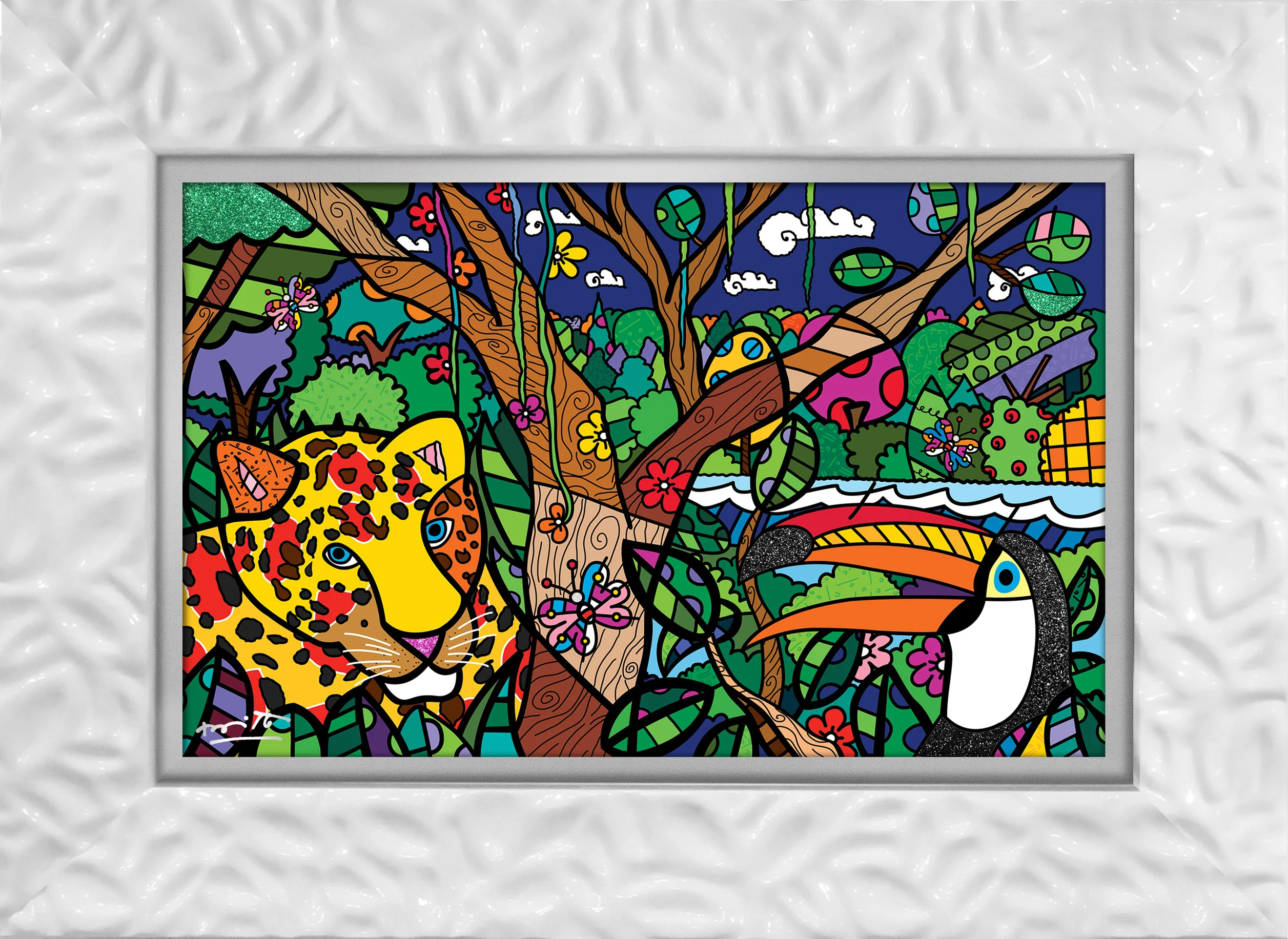 Brazilian Amazon - Limited Edition Print - Image 18