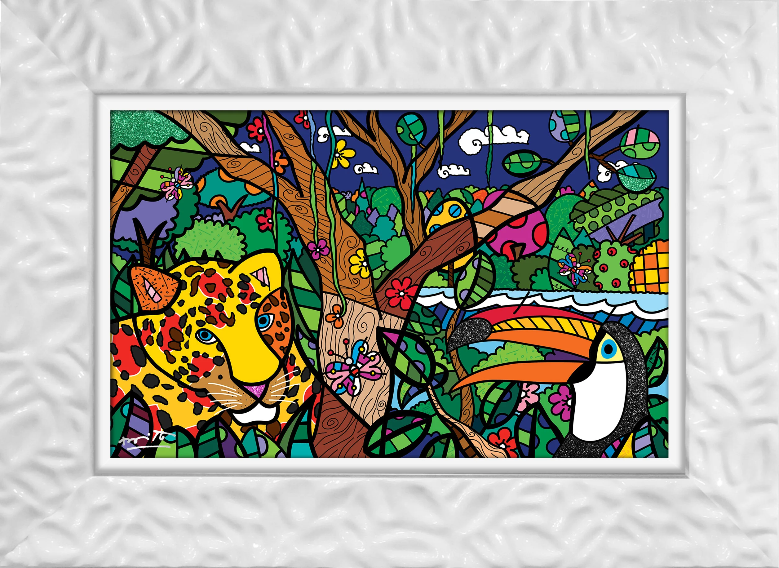 Brazilian Amazon - Limited Edition Print - Image 19