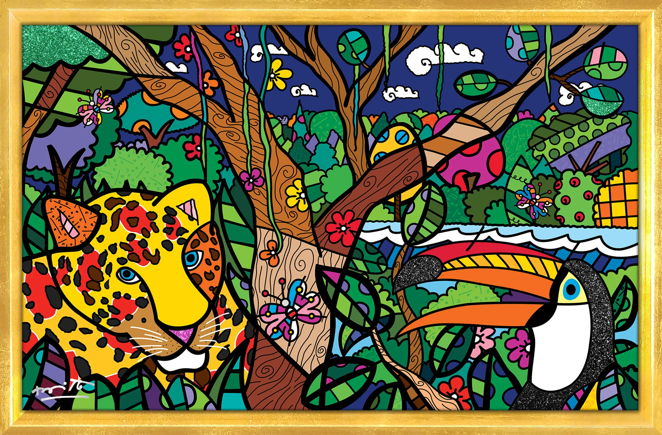 Brazilian Amazon - Limited Edition Print - Image 20