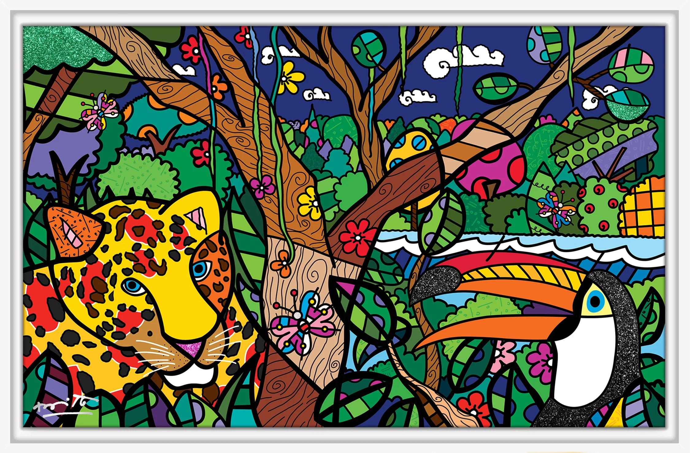 Brazilian Amazon - Limited Edition Print - Image 21