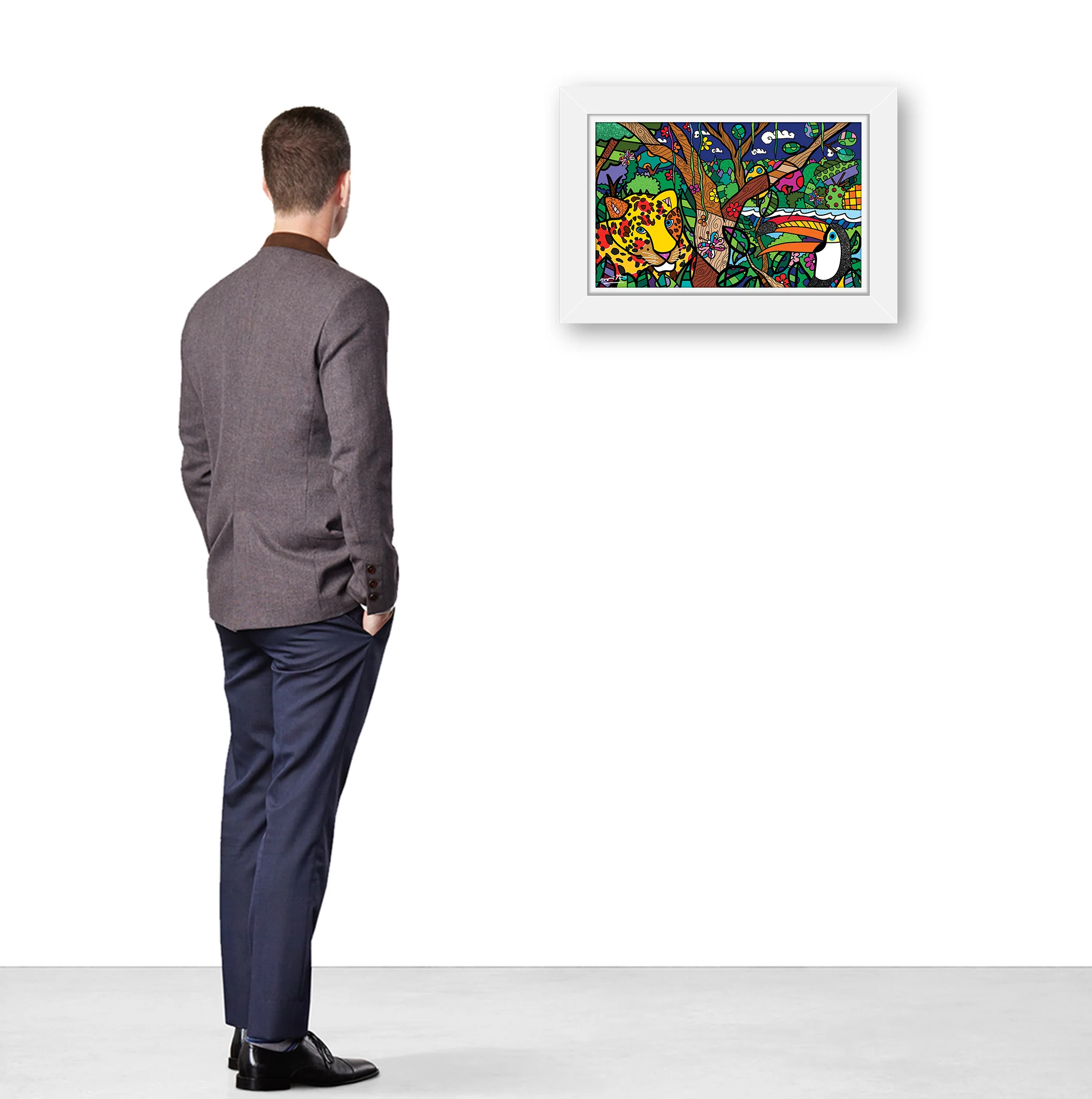 Brazilian Amazon - Limited Edition Print - Image 3