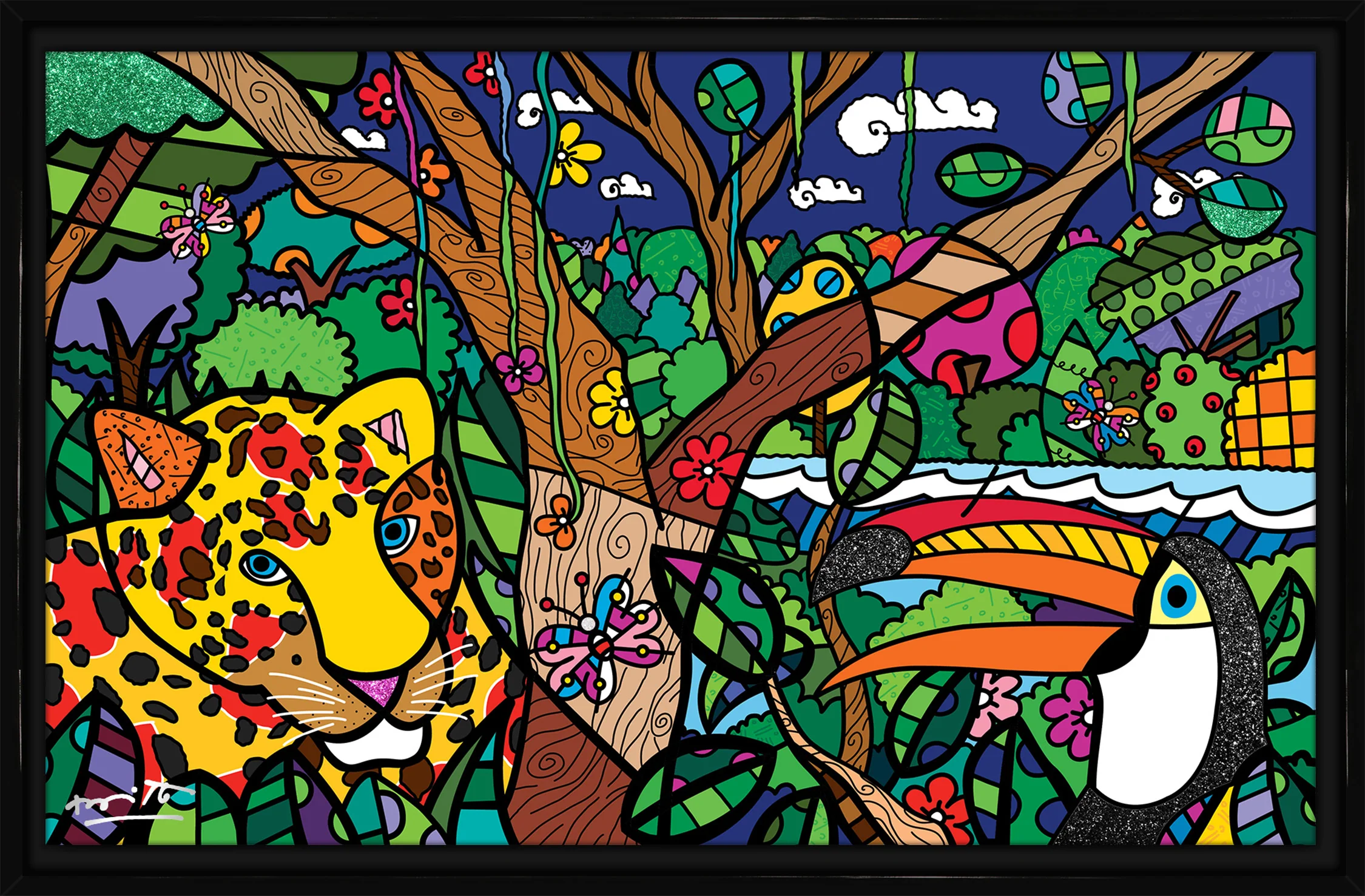 Brazilian Amazon - Limited Edition Print - Image 4