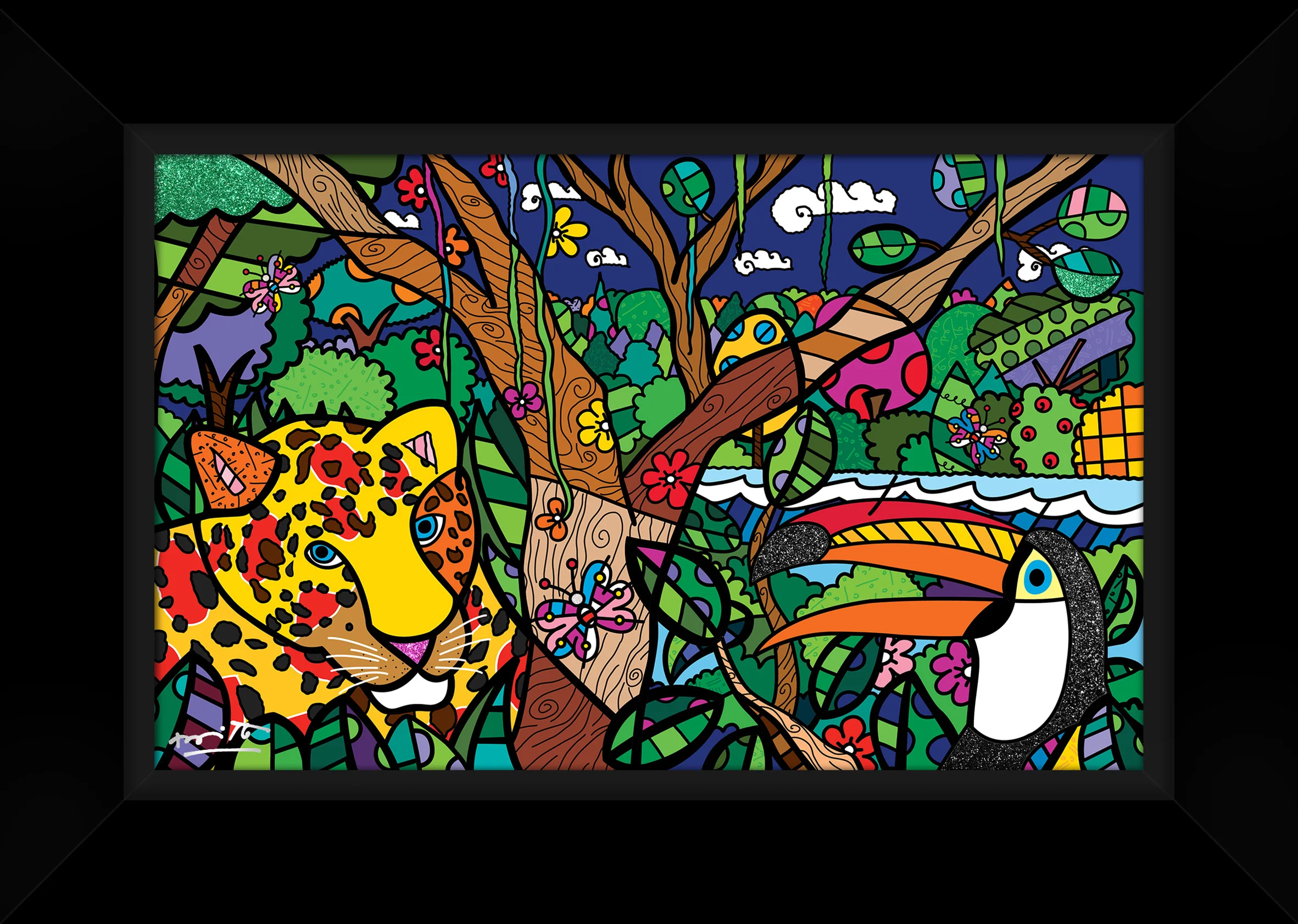 Brazilian Amazon - Limited Edition Print - Image 5