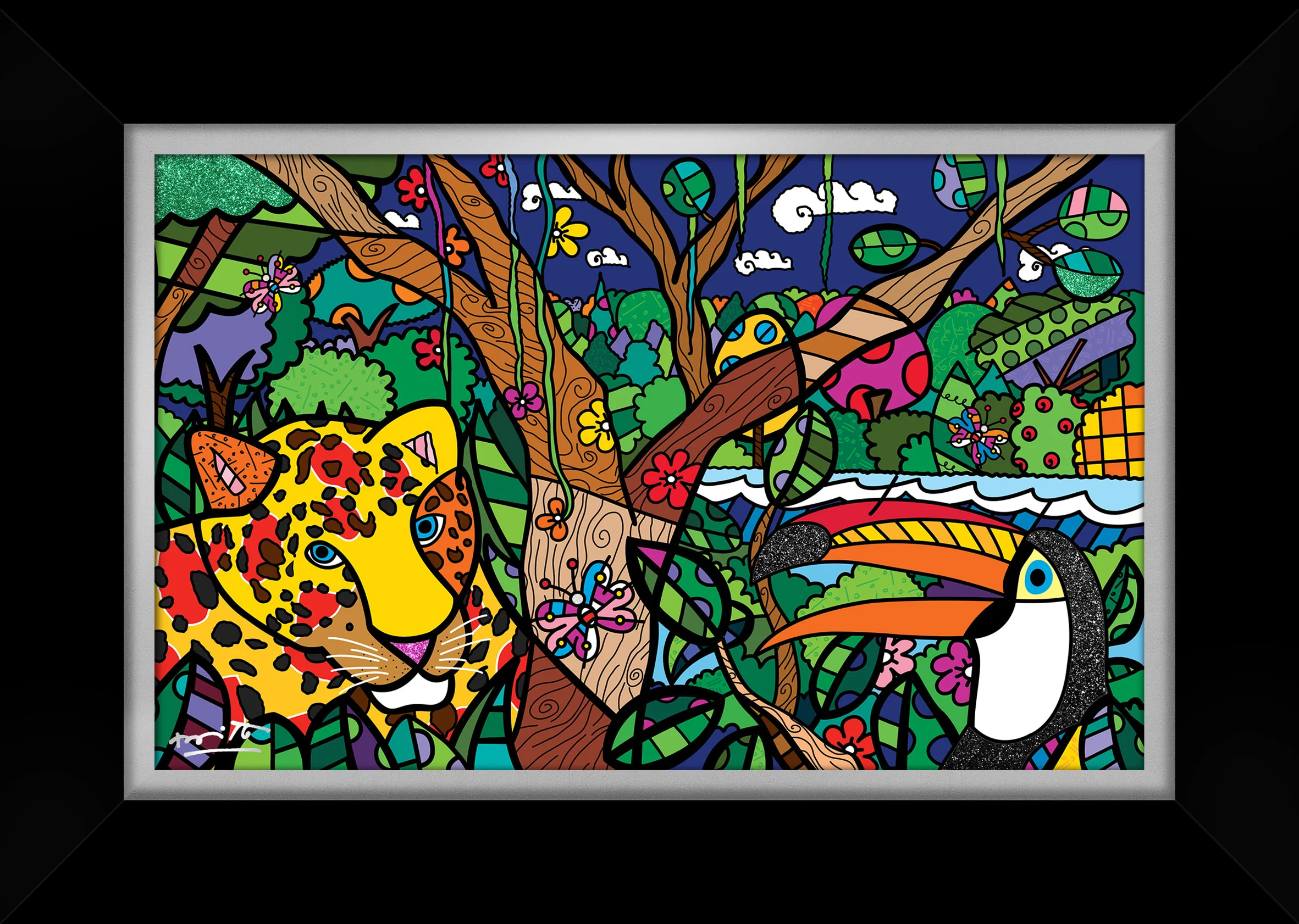 Brazilian Amazon - Limited Edition Print - Image 6