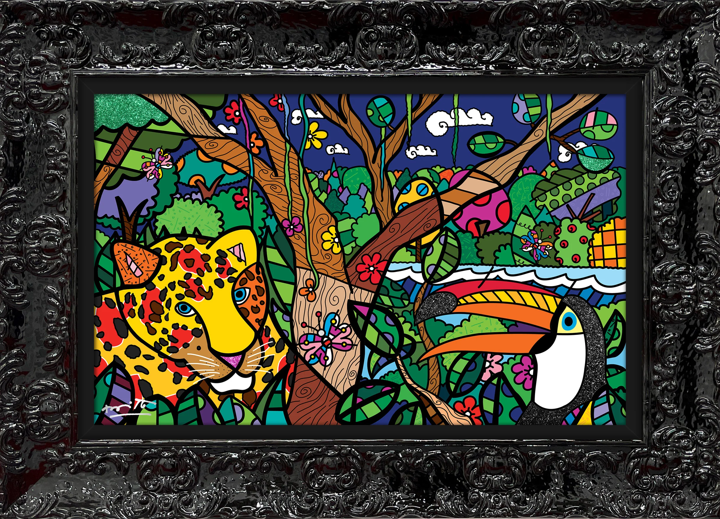 Brazilian Amazon - Limited Edition Print - Image 7