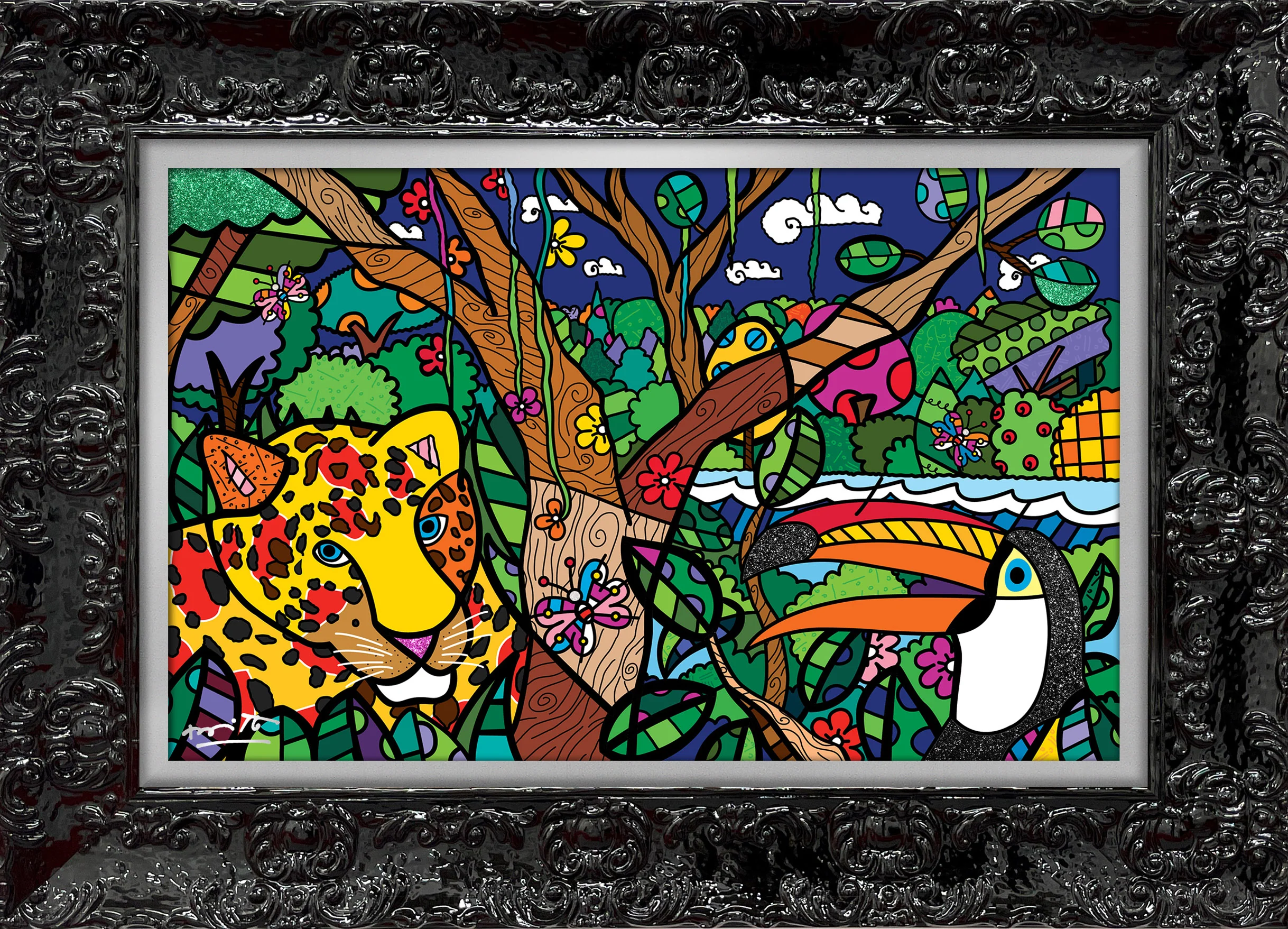 Brazilian Amazon - Limited Edition Print - Image 8