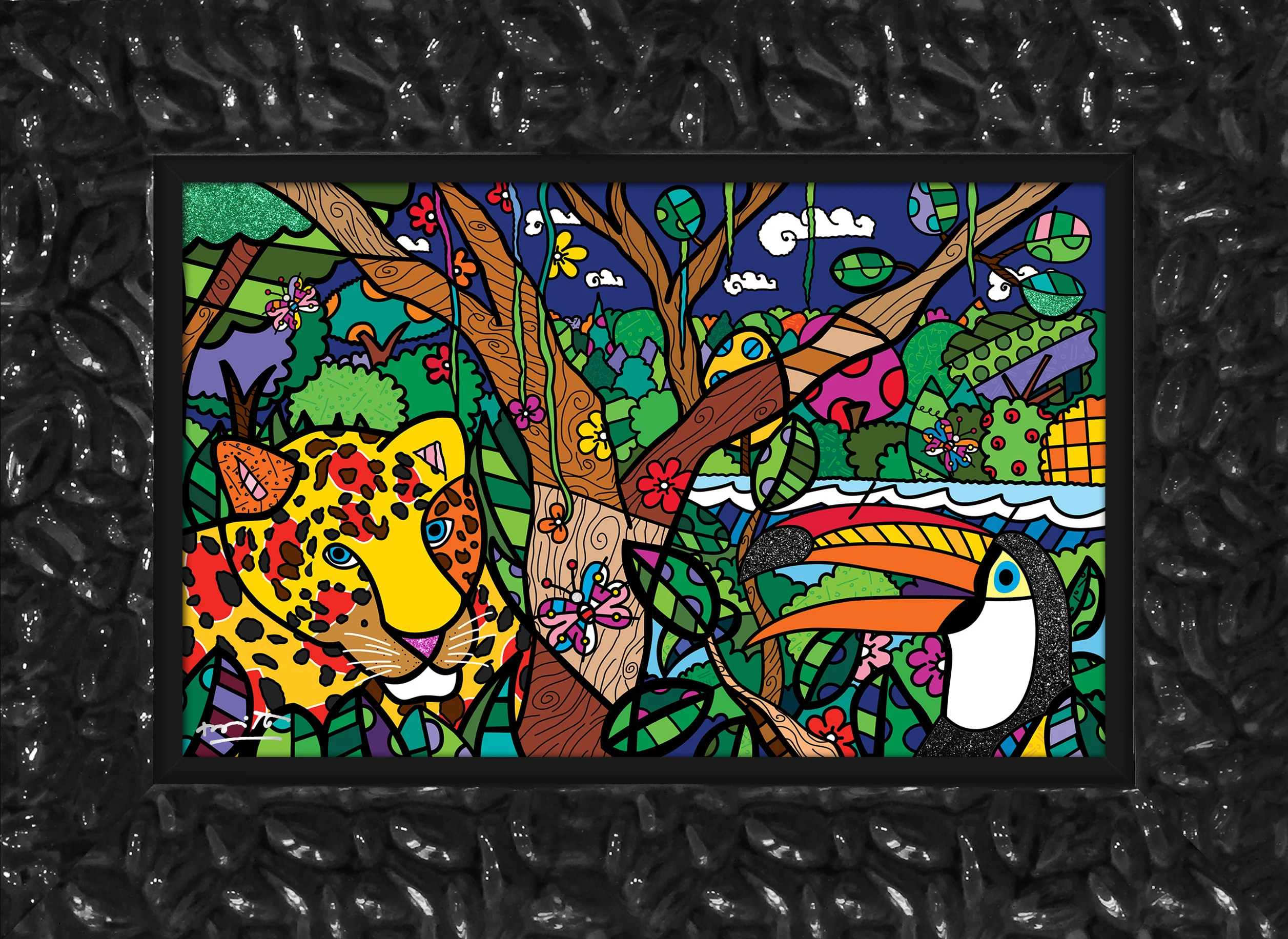 Brazilian Amazon - Limited Edition Print - Image 9