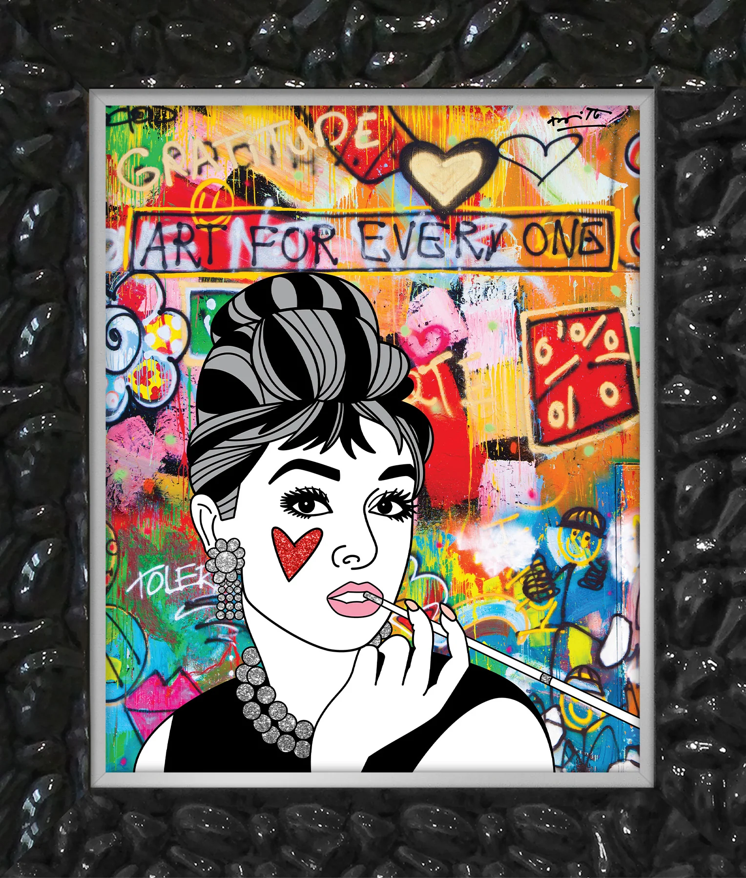 Breakfast At Tiffany's - Limited Edition Print - Image 11