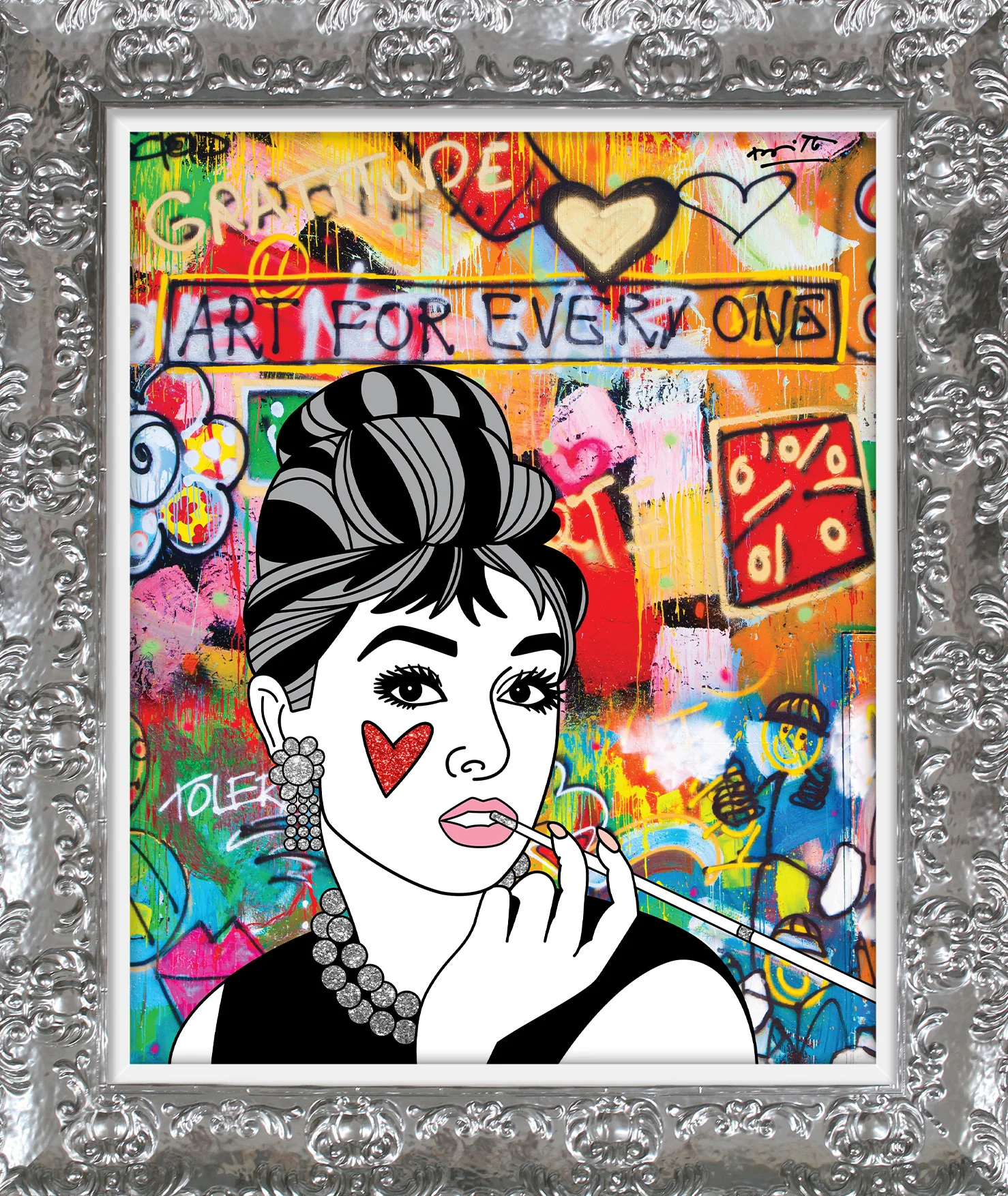 Breakfast At Tiffany's - Limited Edition Print - Image 13
