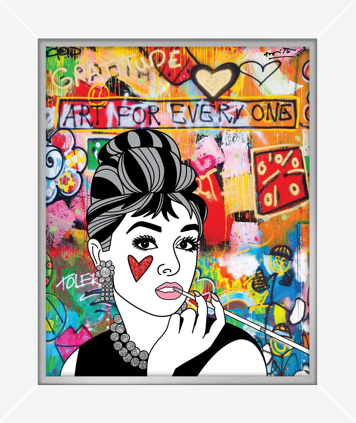Breakfast At Tiffany's - Limited Edition Print - Image 14