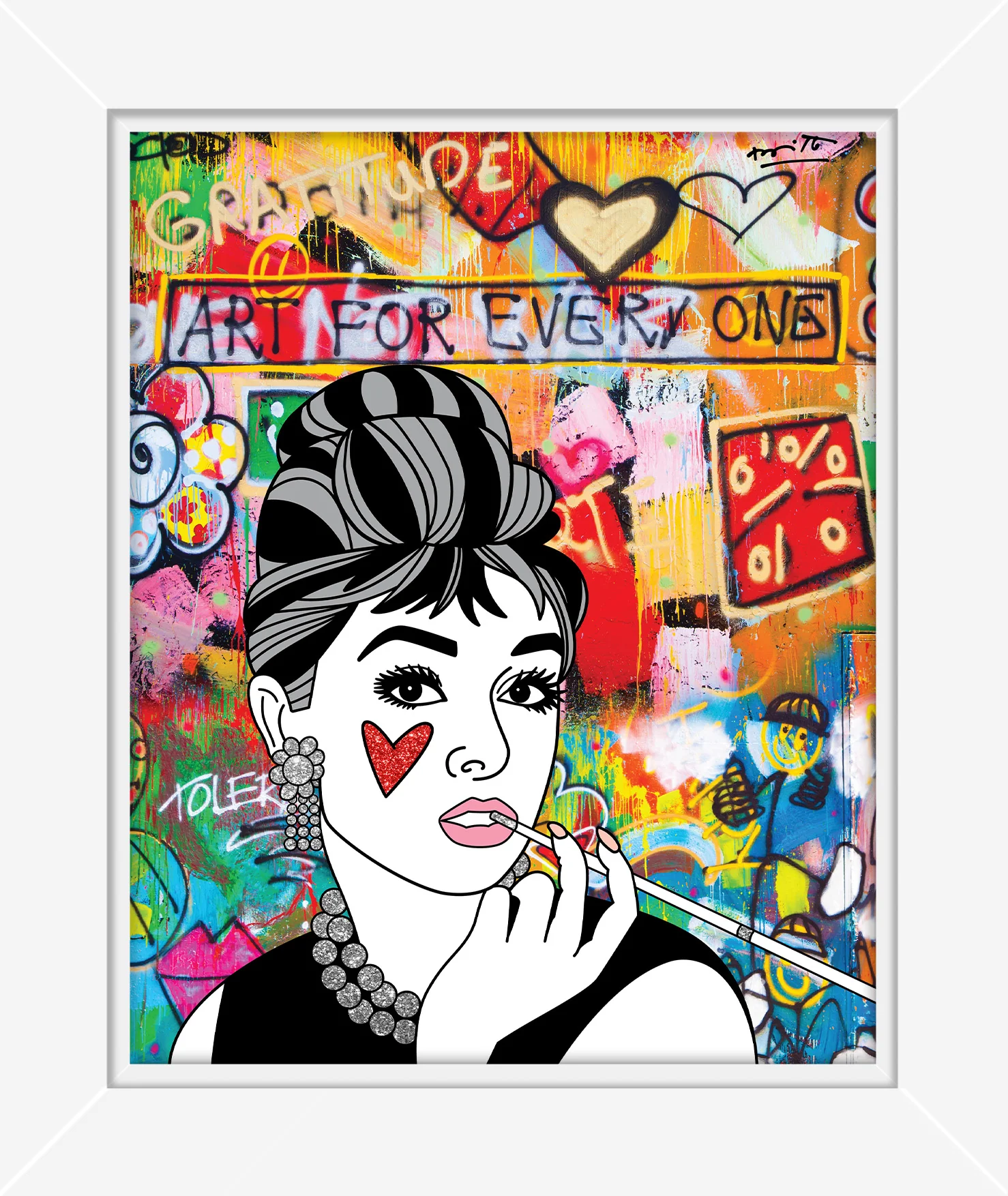 Breakfast At Tiffany's - Limited Edition Print - Image 15