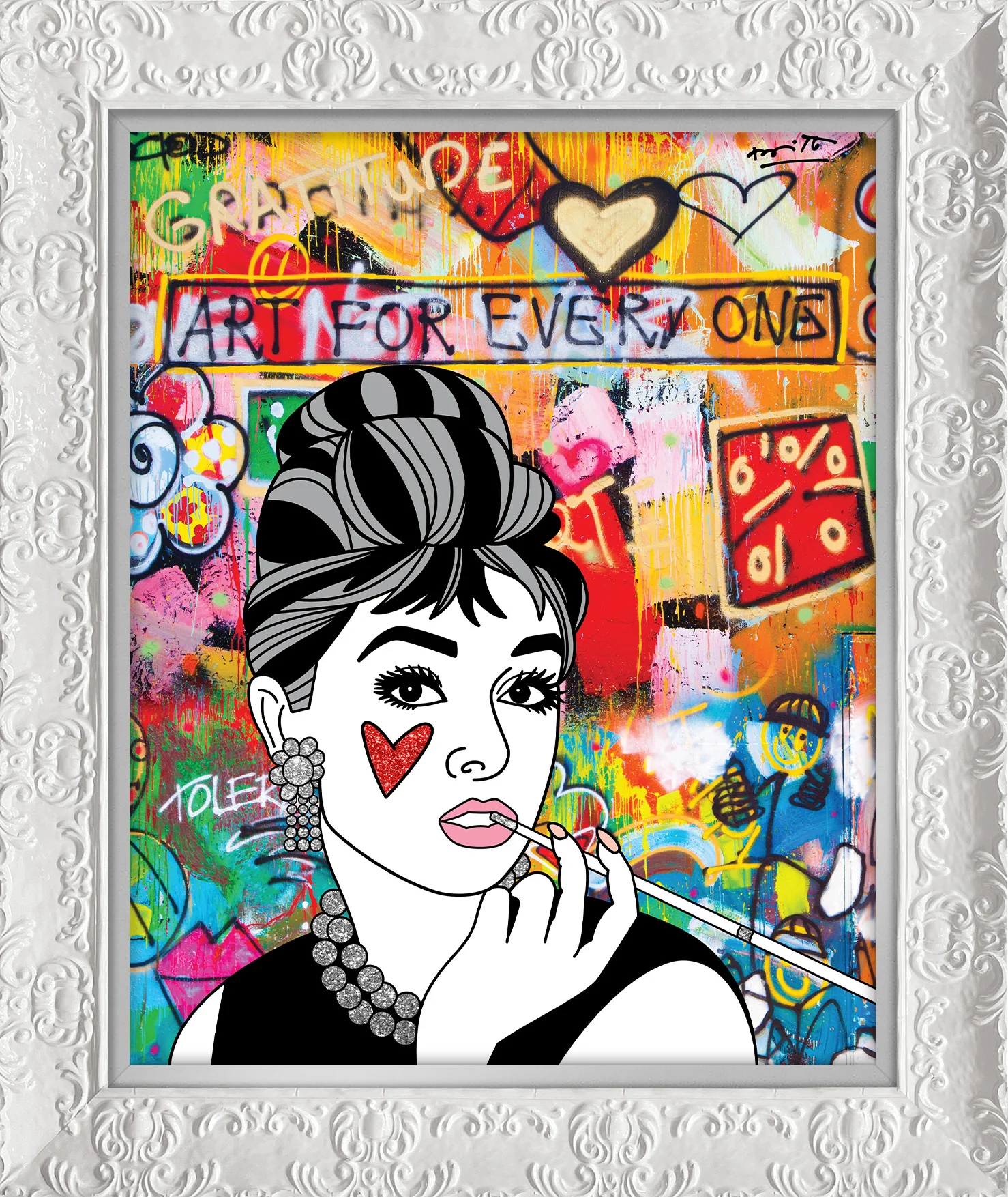 Breakfast At Tiffany's - Limited Edition Print - Image 16