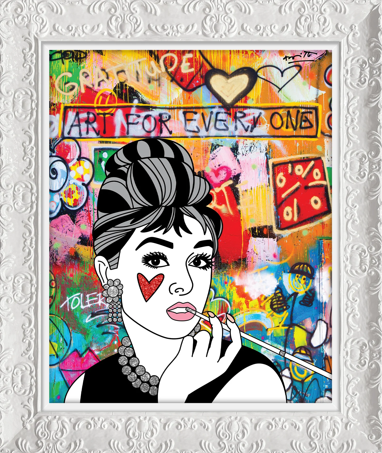 Breakfast At Tiffany's - Limited Edition Print - Image 17