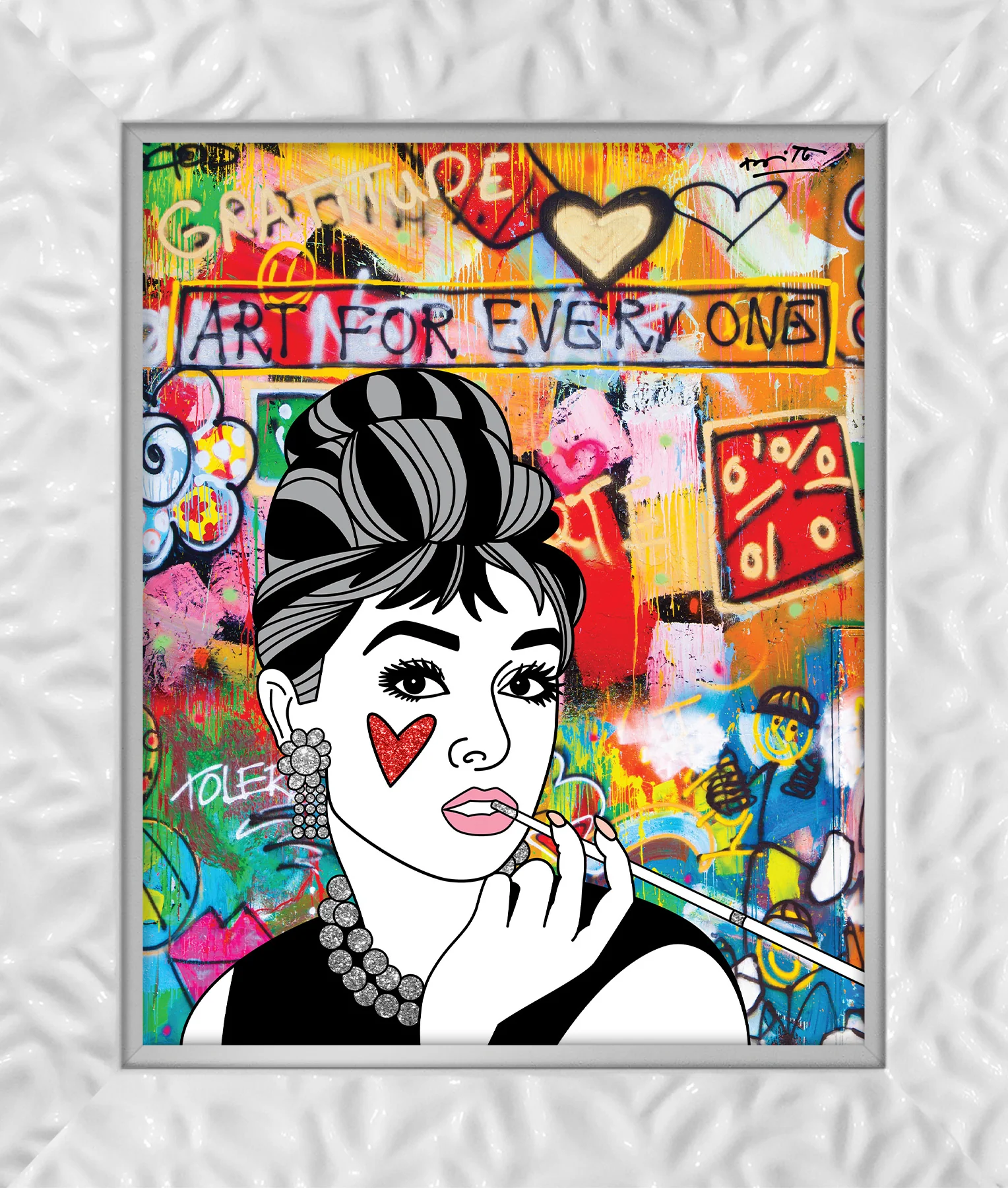 Breakfast At Tiffany's - Limited Edition Print - Image 18