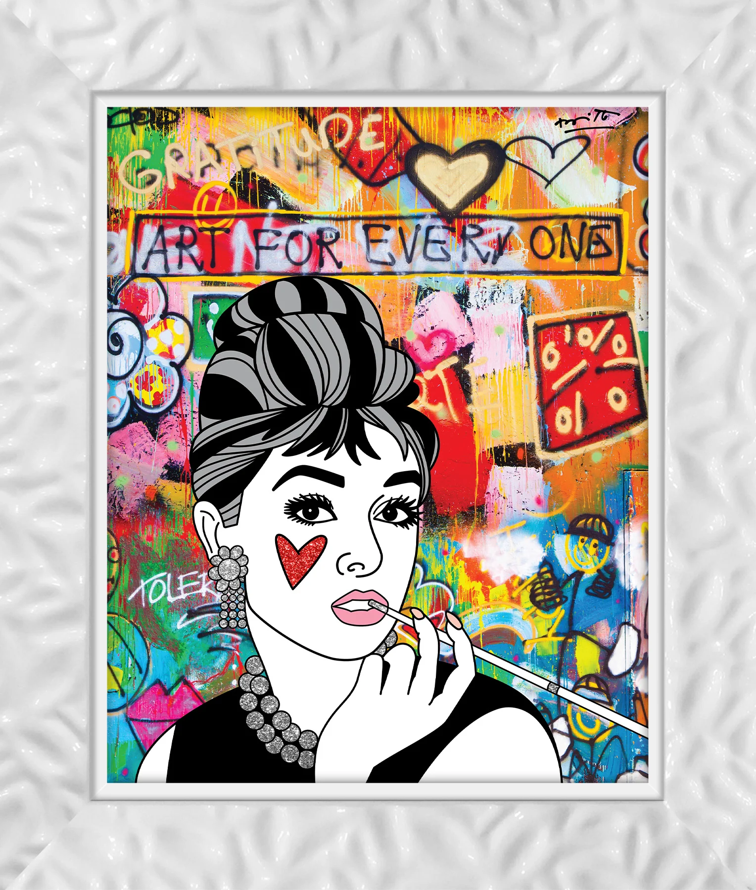 Breakfast At Tiffany's - Limited Edition Print - Image 19