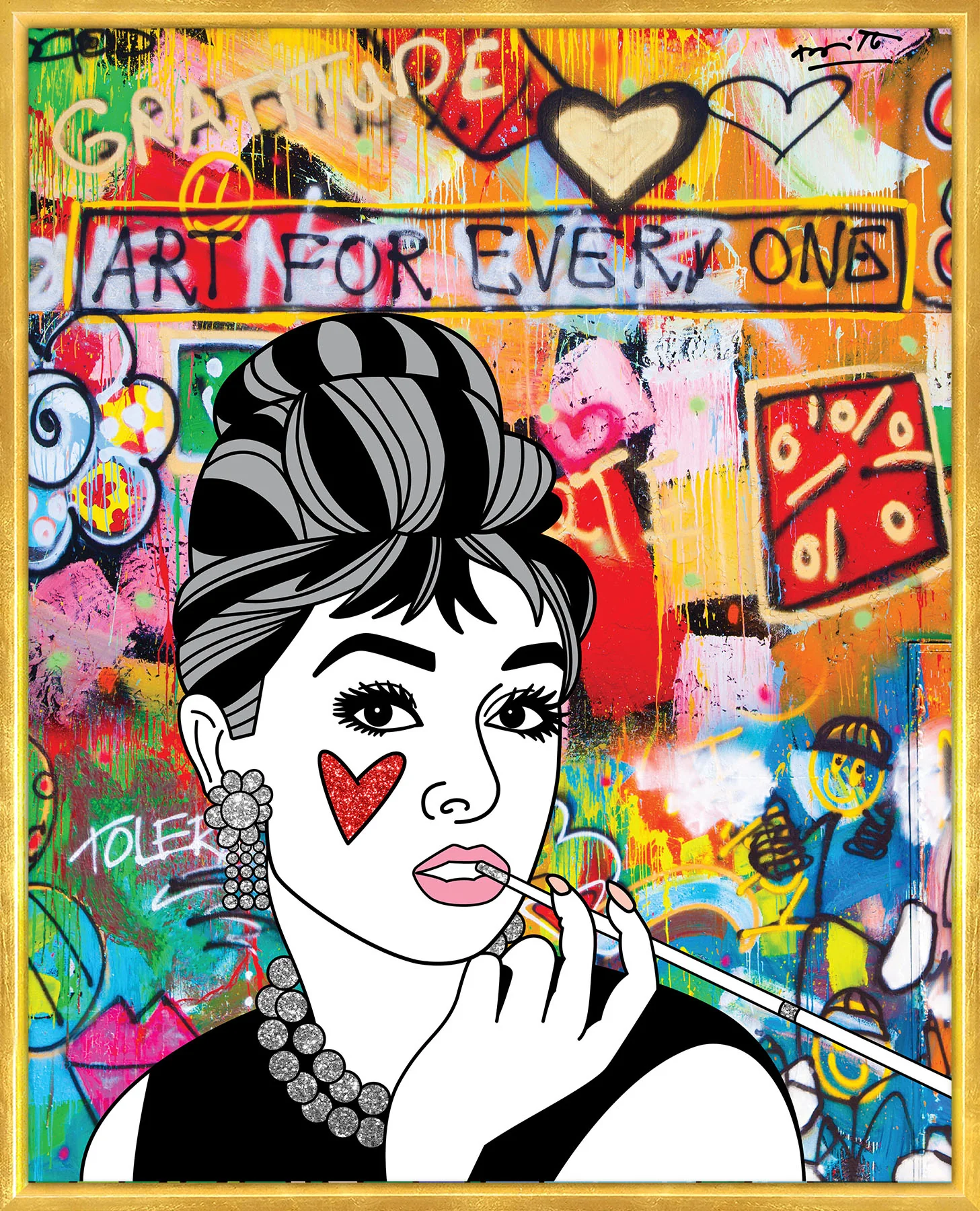 Breakfast At Tiffany's - Limited Edition Print - Image 20