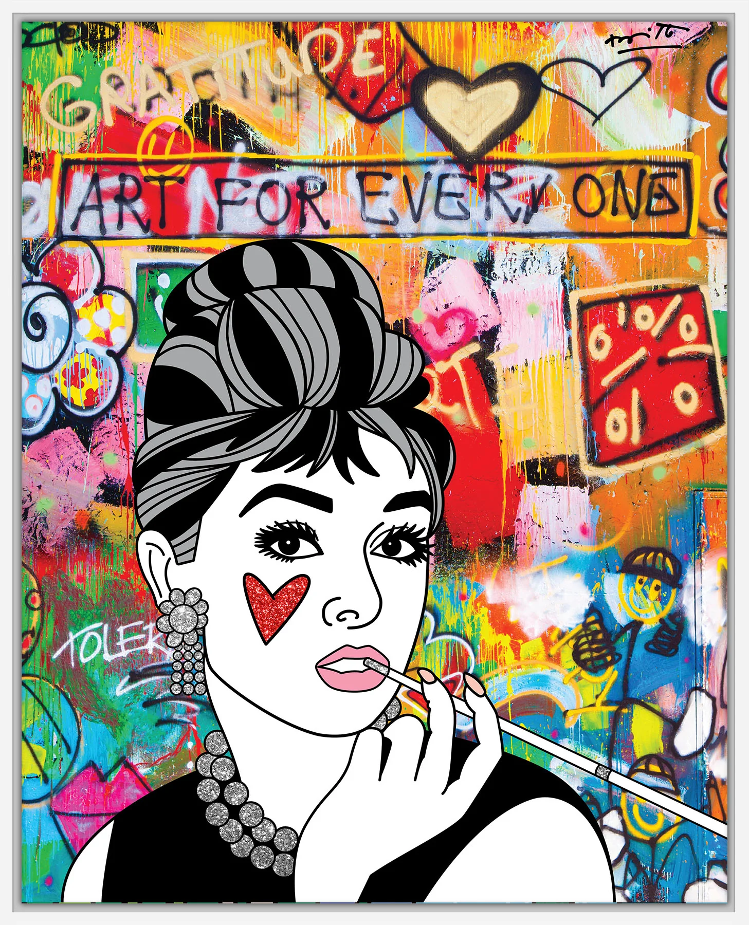 Breakfast At Tiffany's - Limited Edition Print - Image 21