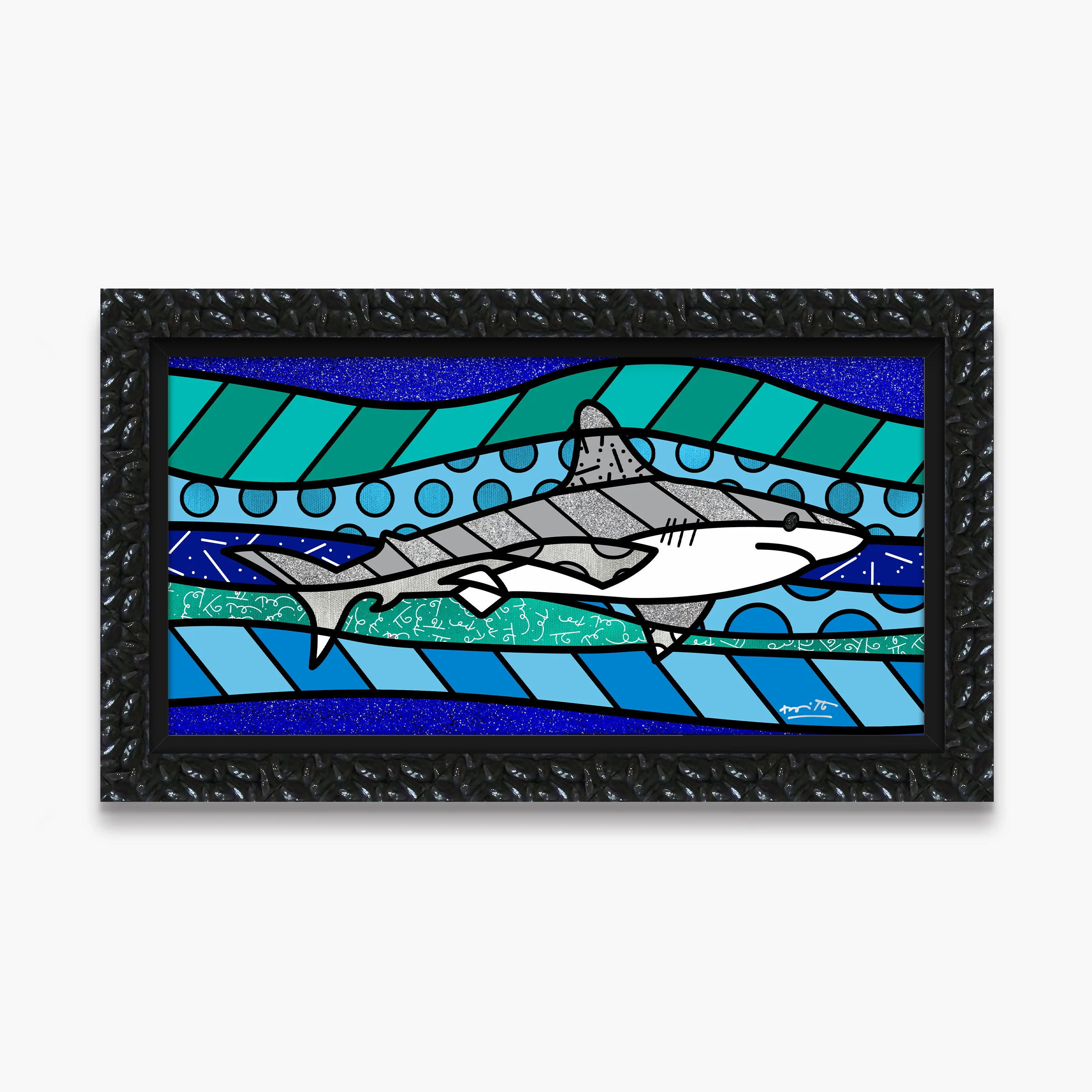 Brendan's Shark - Limited Edition Print - Image 14