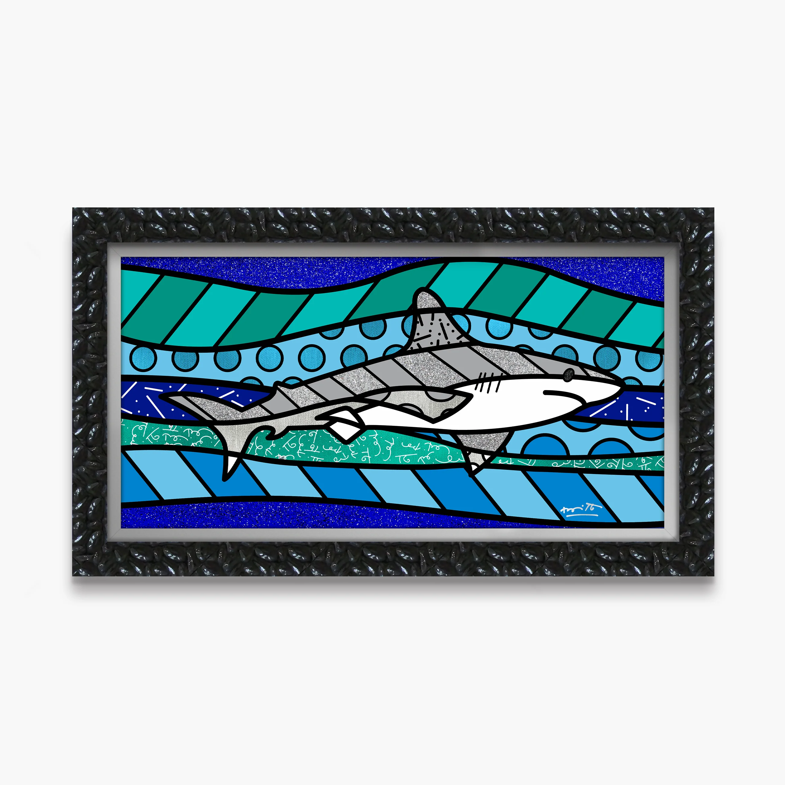 Brendan's Shark - Limited Edition Print - Image 15