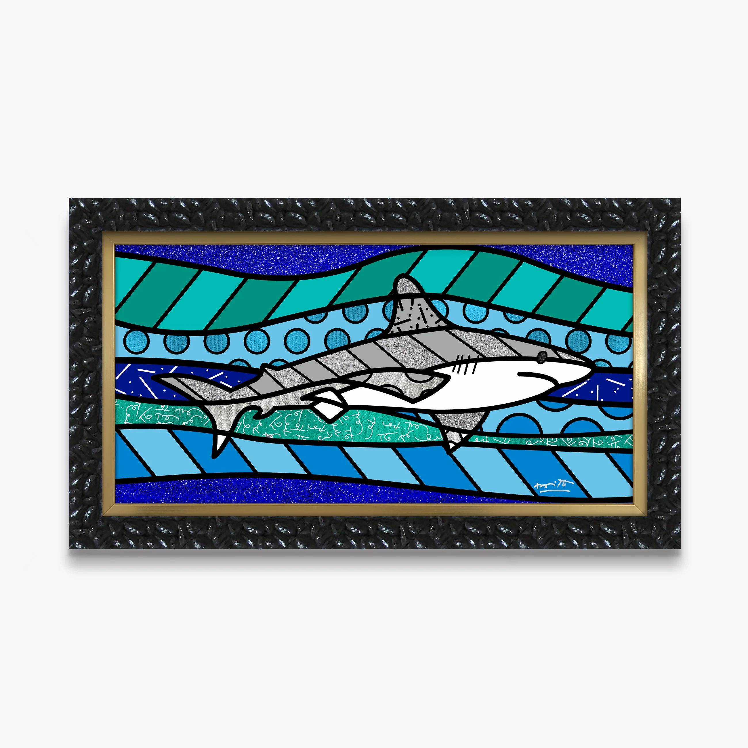 Brendan's Shark - Limited Edition Print - Image 16