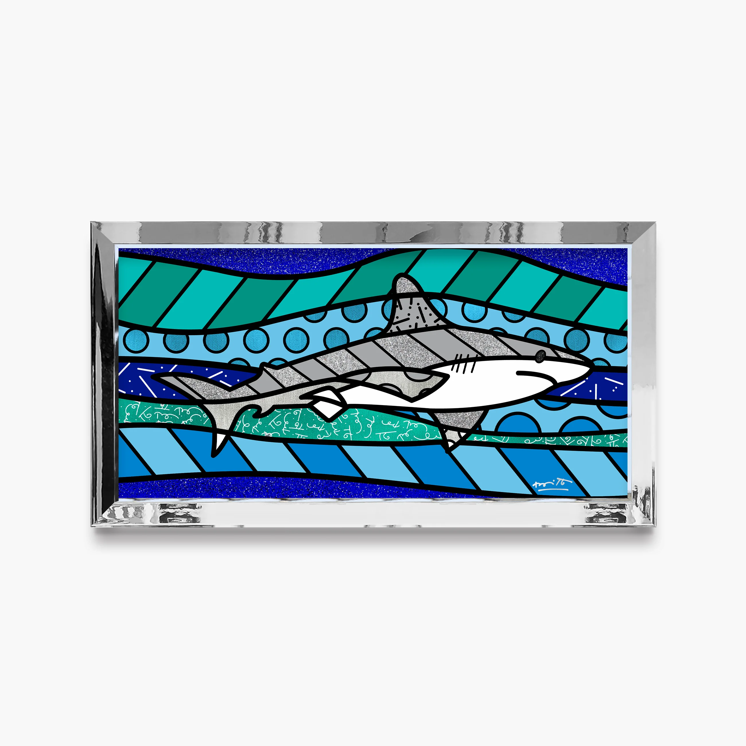 Brendan's Shark - Limited Edition Print - Image 19