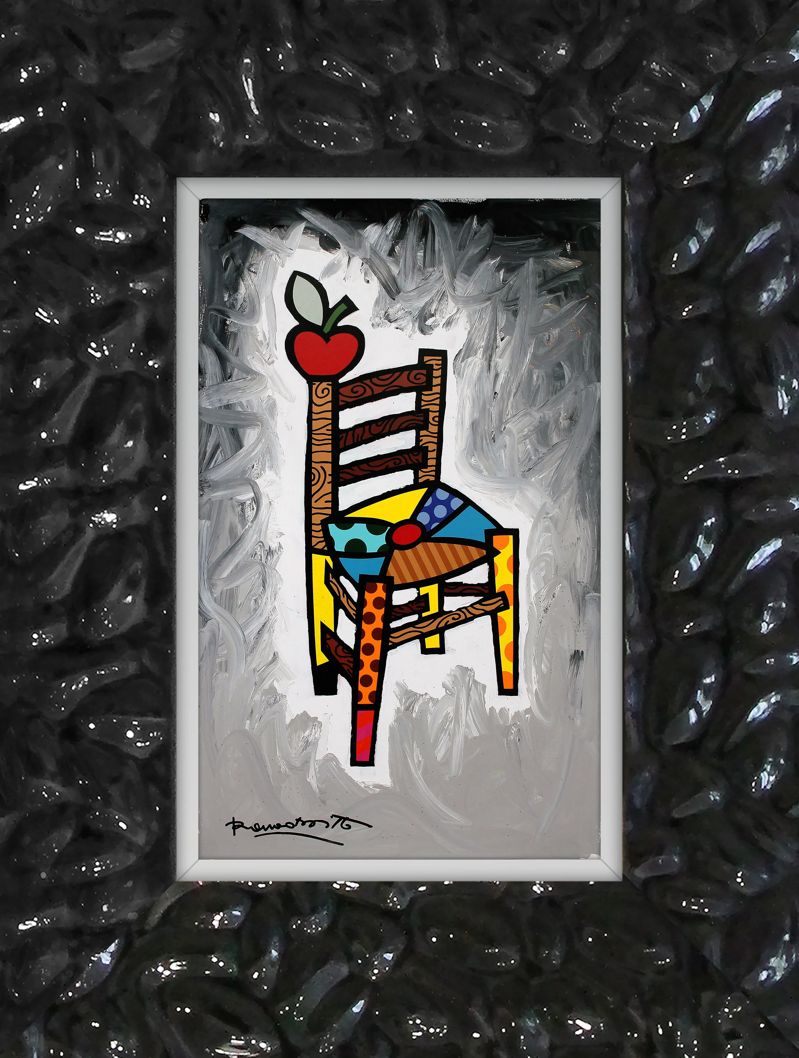 Bright - Mixed Media Original - Image 10