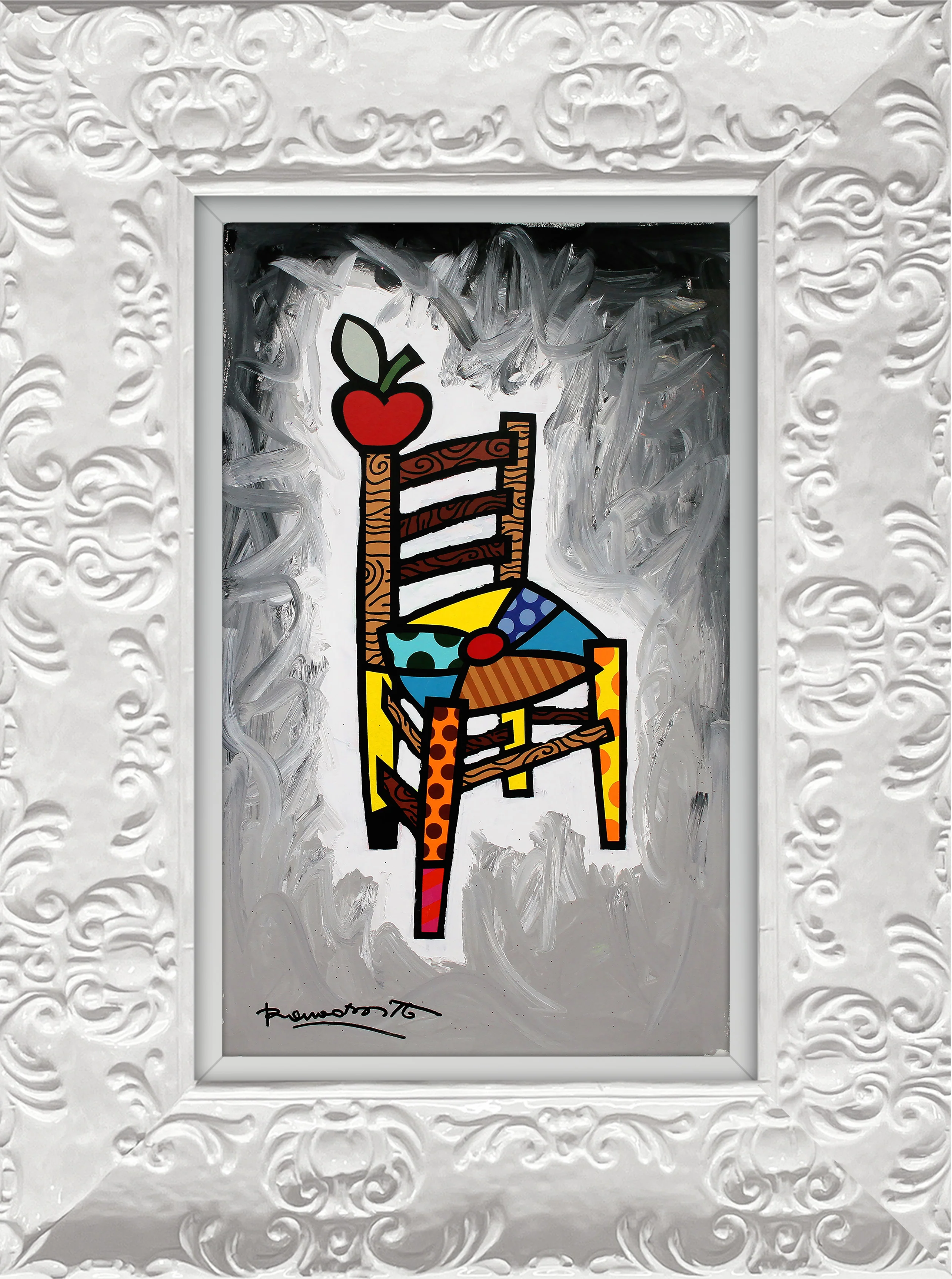 Bright - Mixed Media Original - Image 11