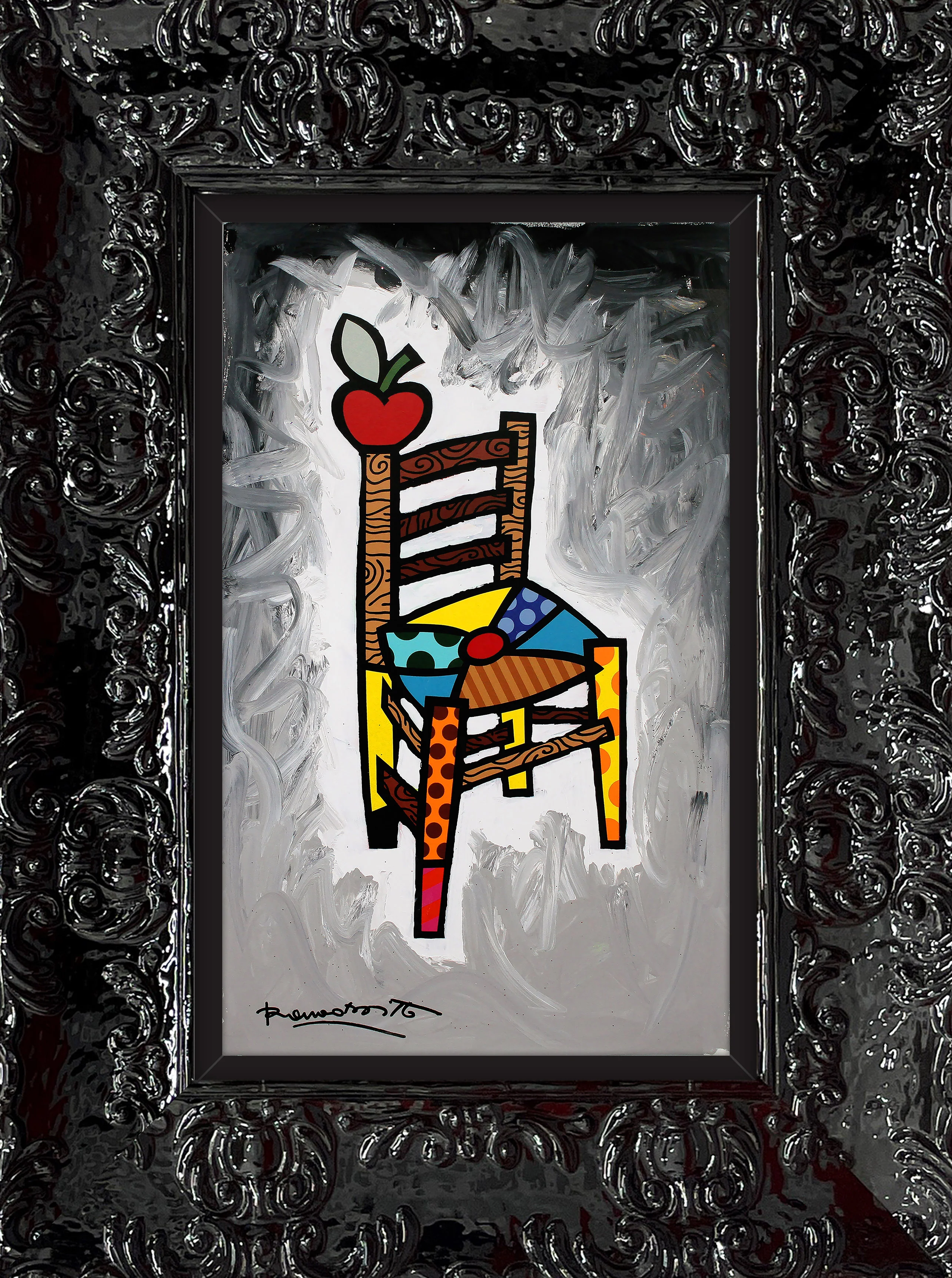 Bright - Mixed Media Original - Image 13