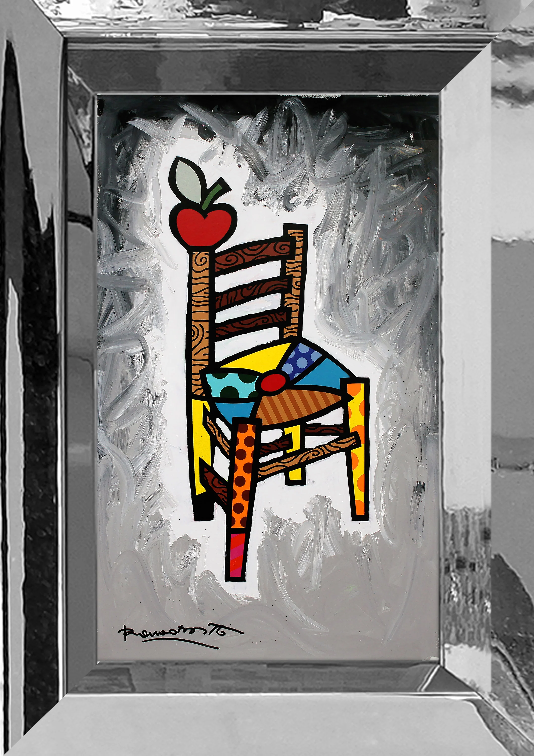 Bright - Mixed Media Original - Image 14