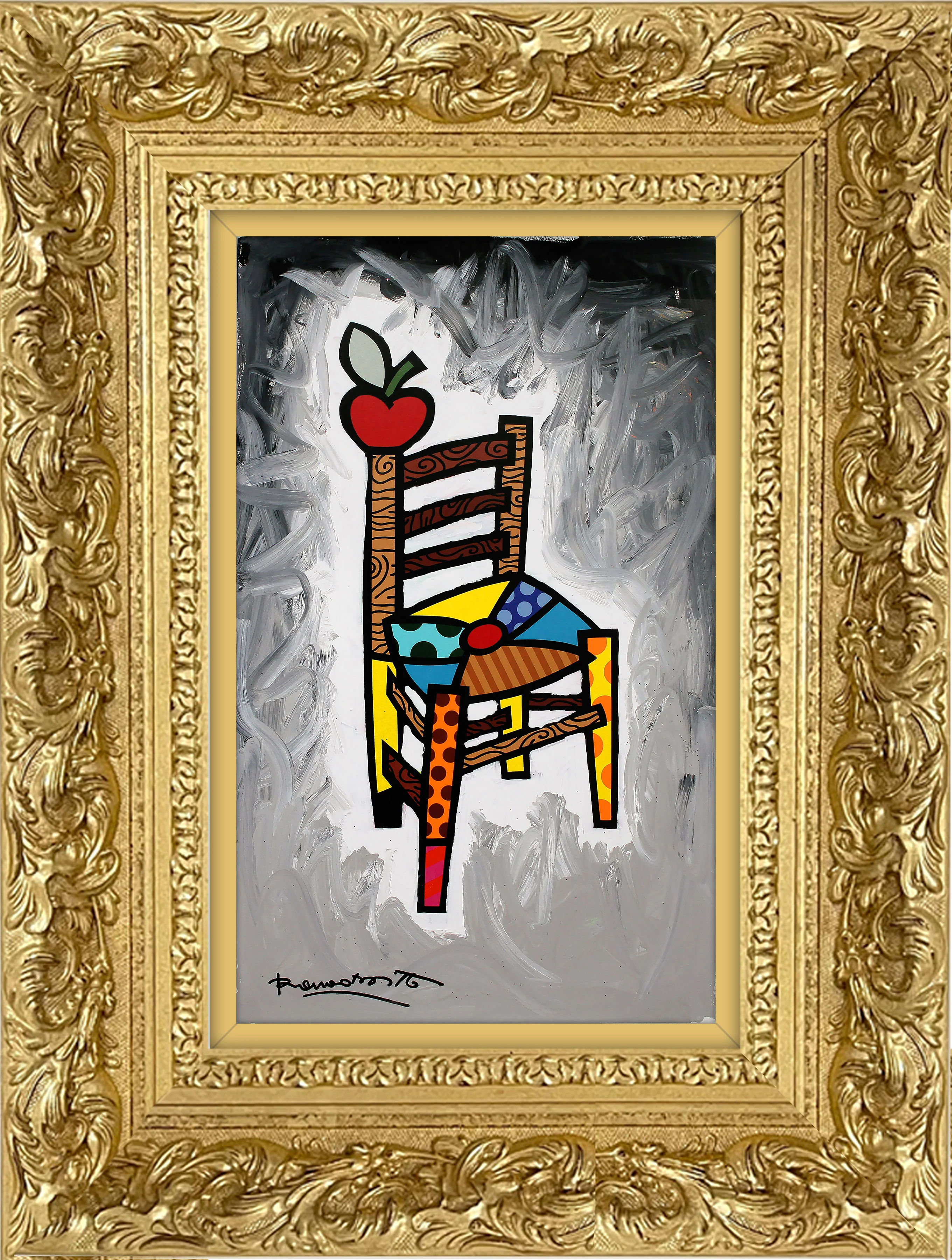 Bright - Mixed Media Original - Image 15