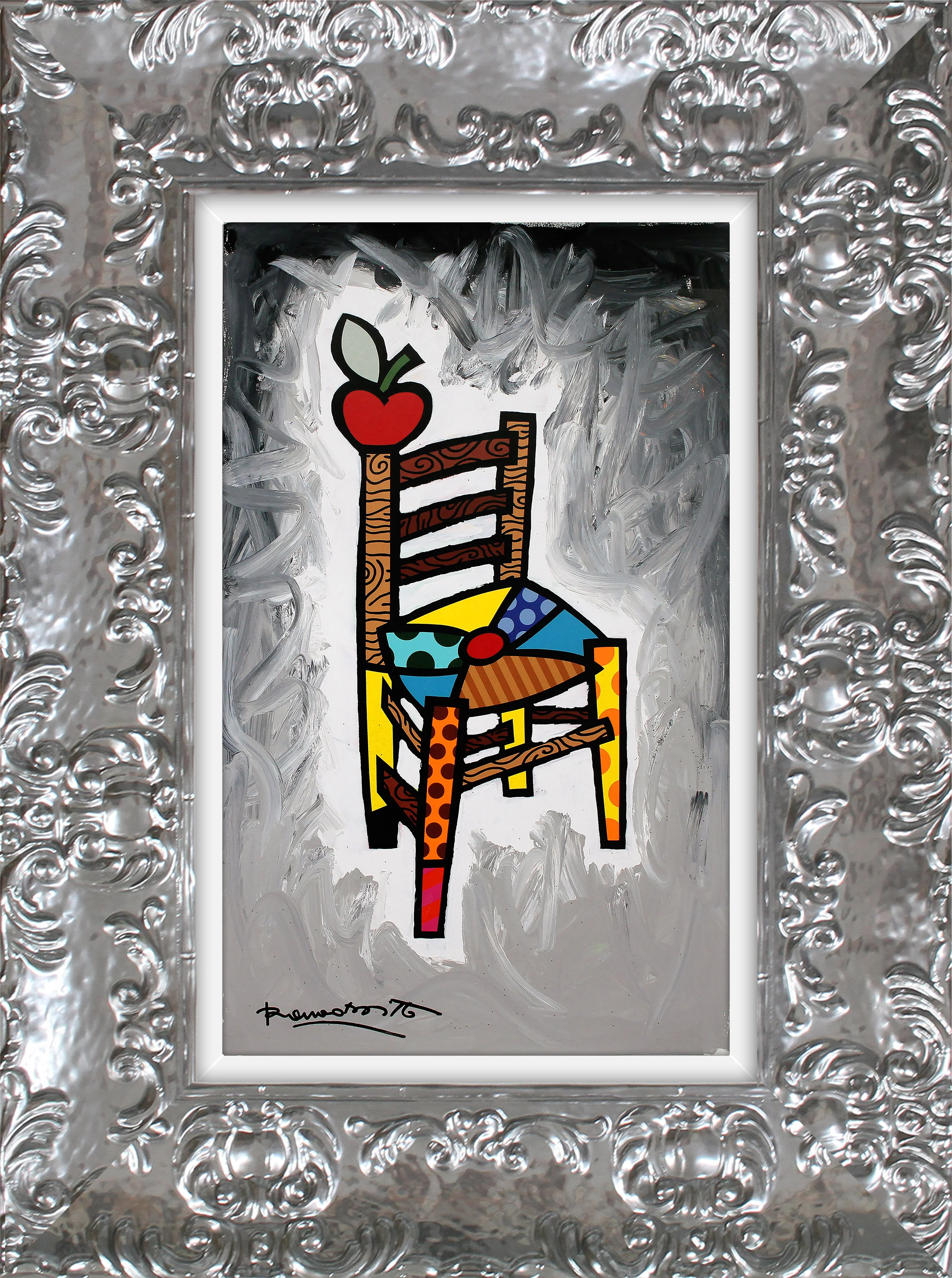 Bright - Mixed Media Original - Image 16