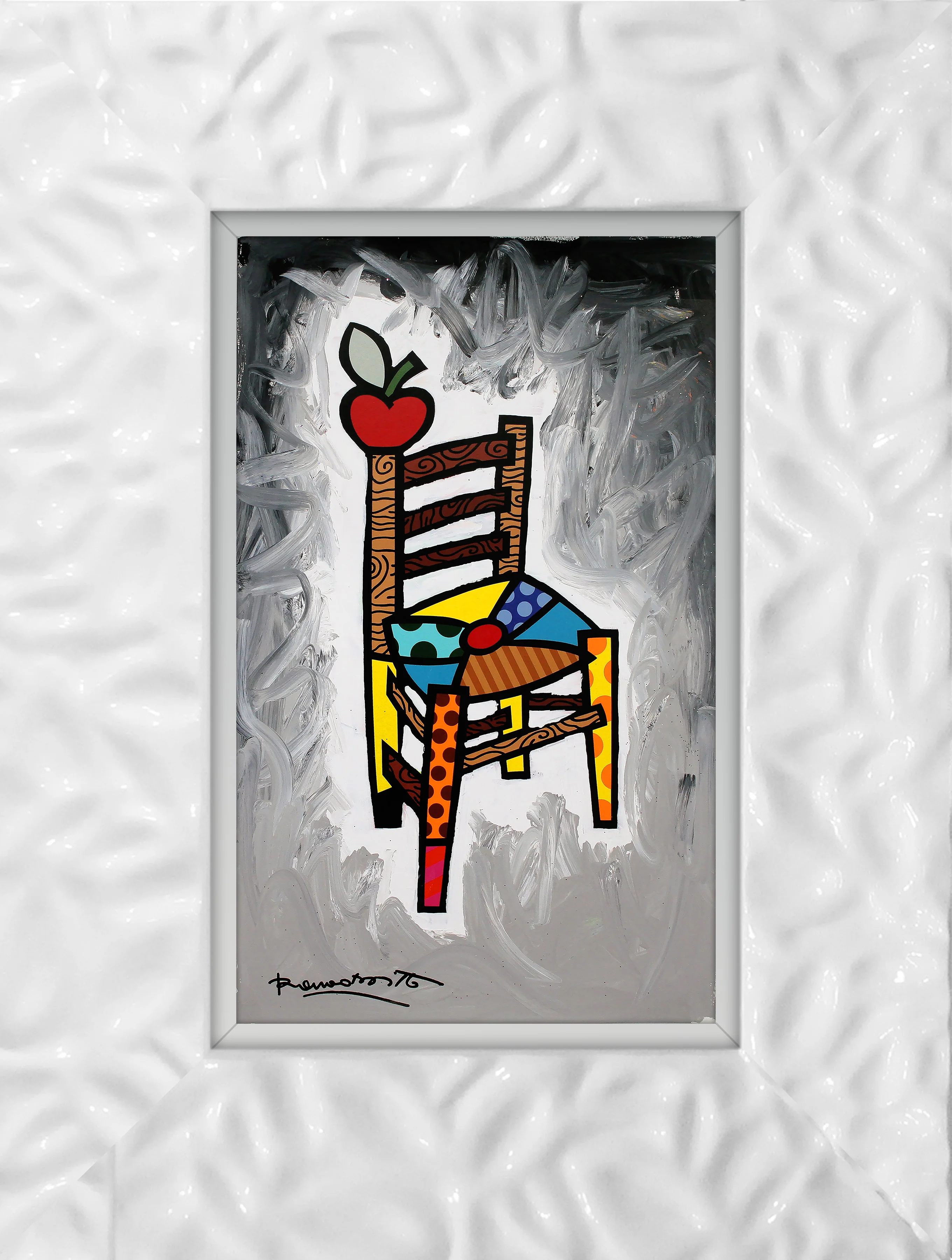 Bright - Mixed Media Original - Image 17