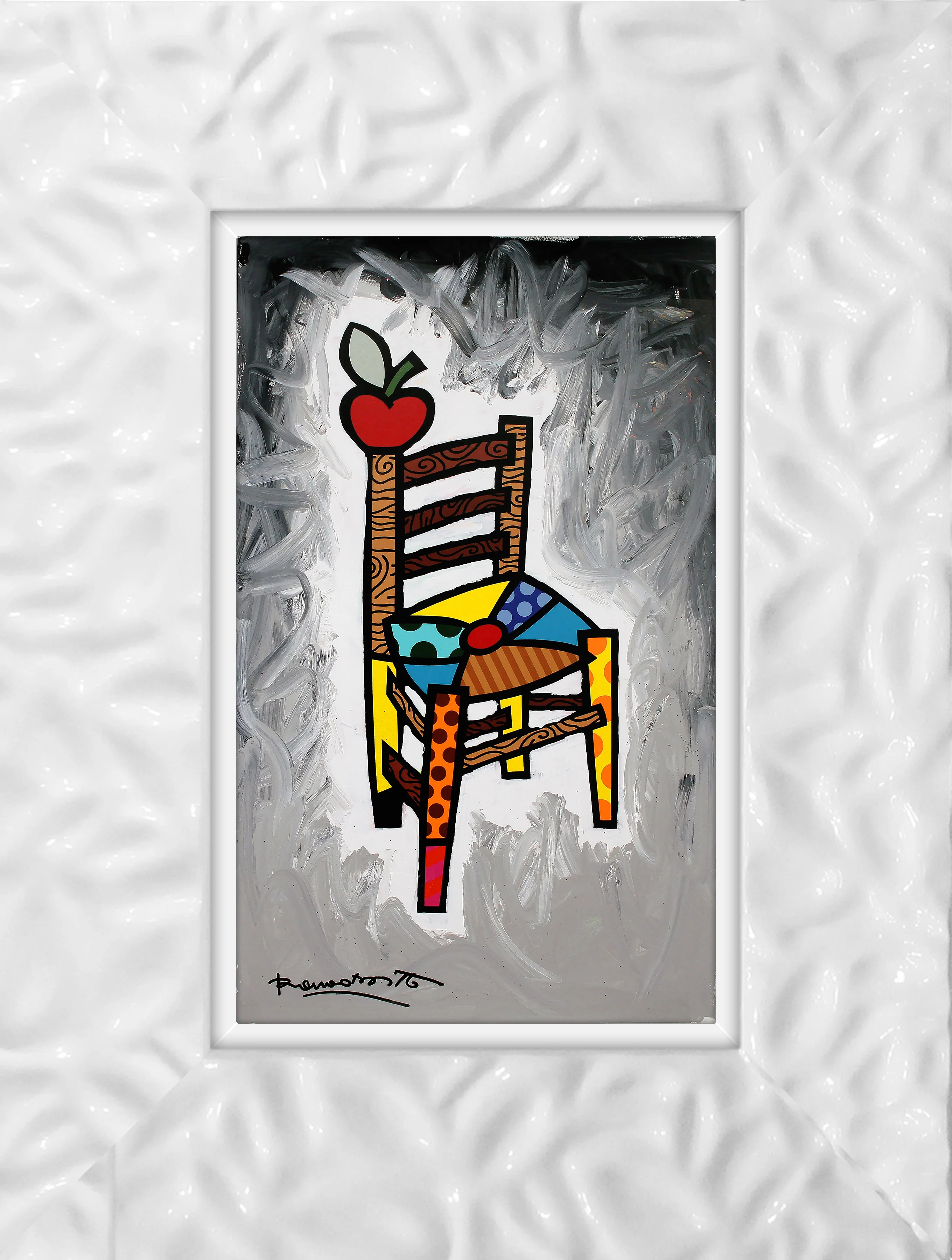 Bright - Mixed Media Original - Image 18