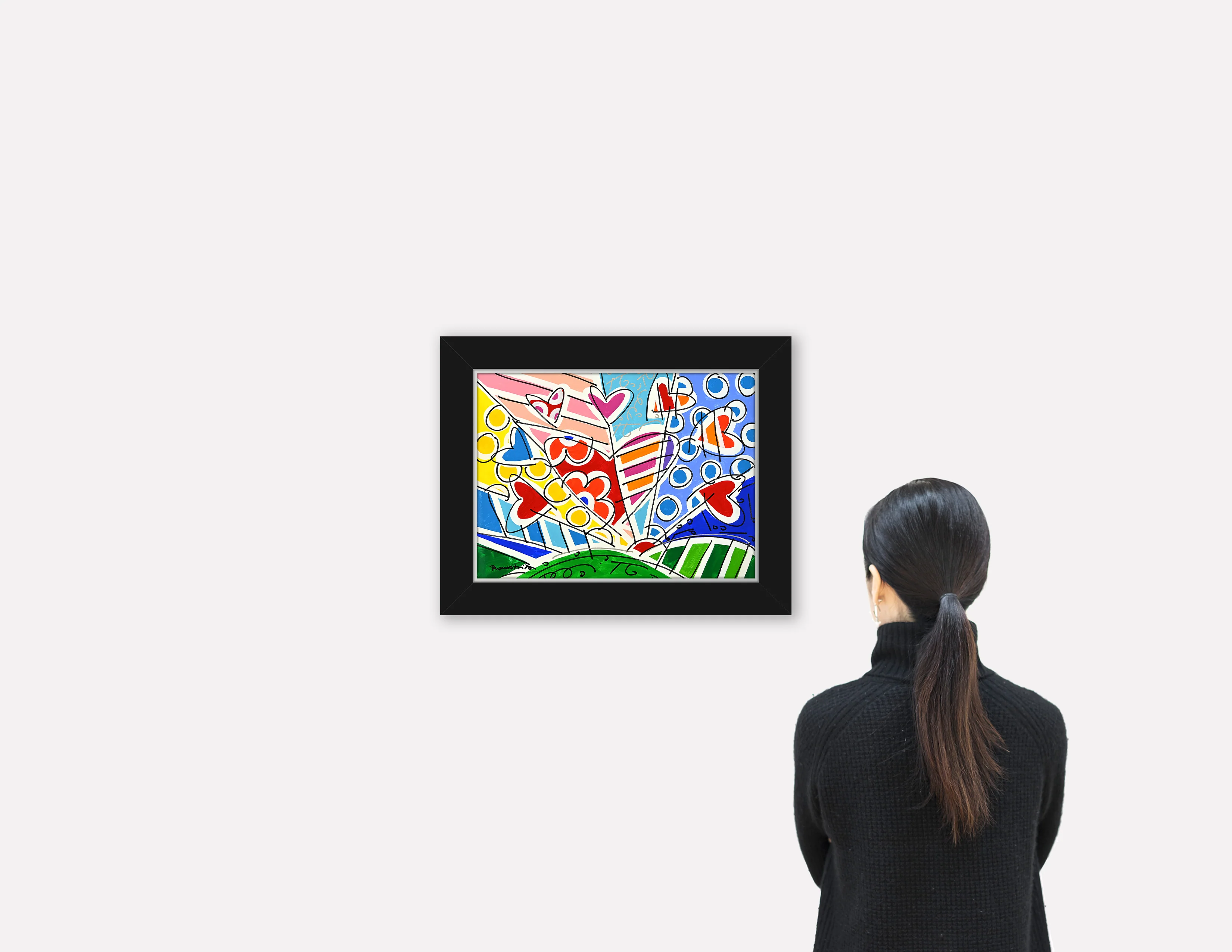 BRIGHT NEW DAY -  Original Painting - Image 4
