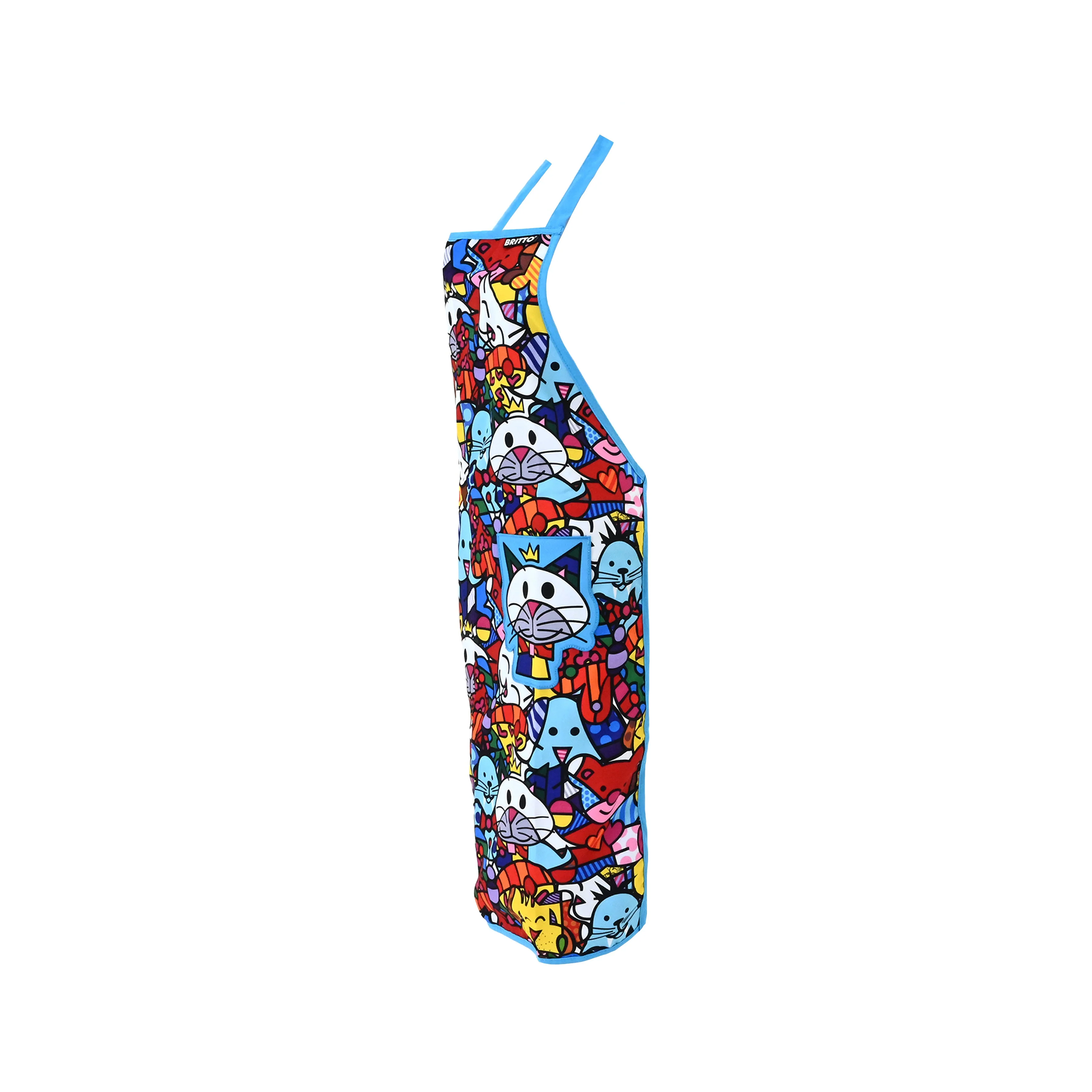 Best Friends Britto Apron - Image 3