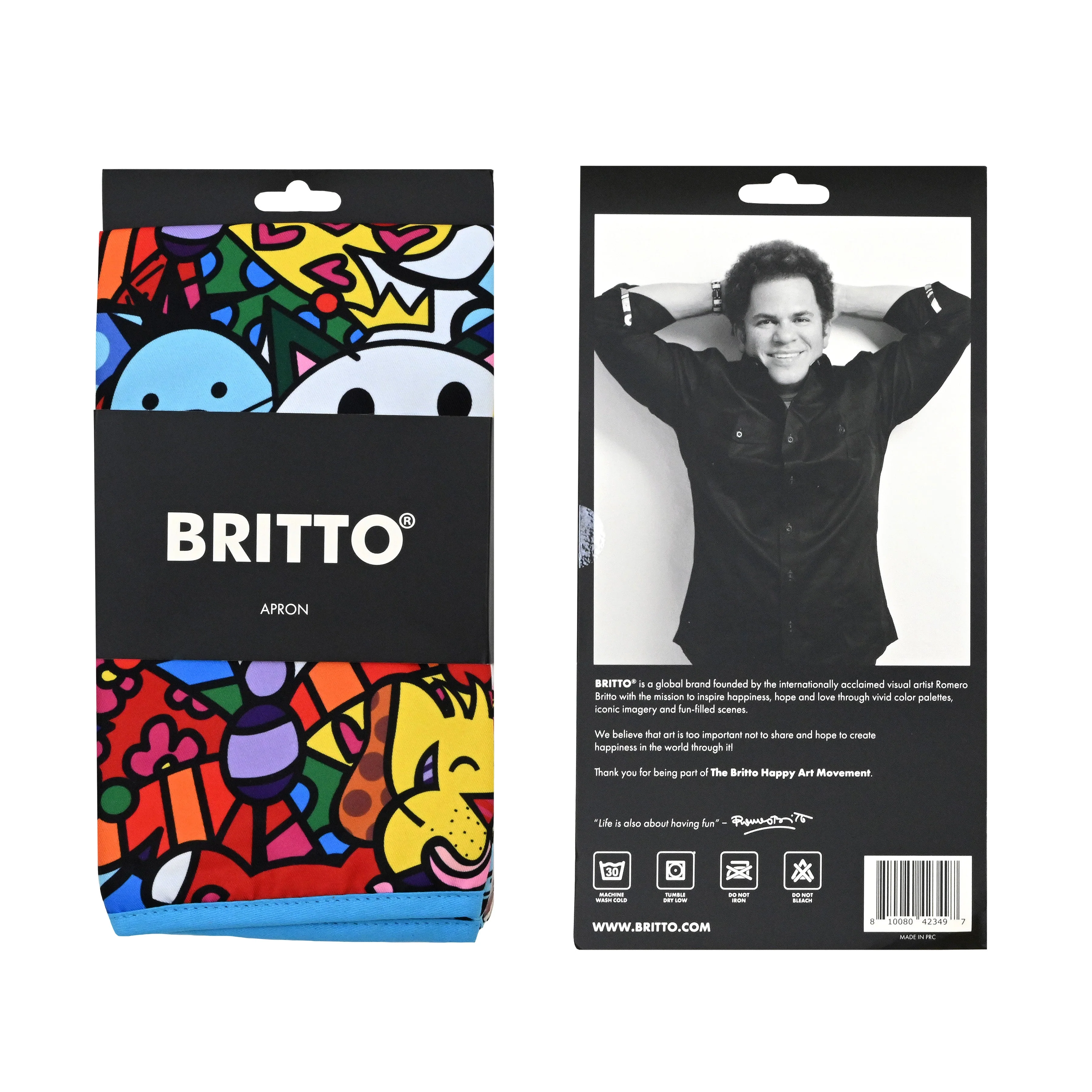Best Friends Britto Apron - Image 5