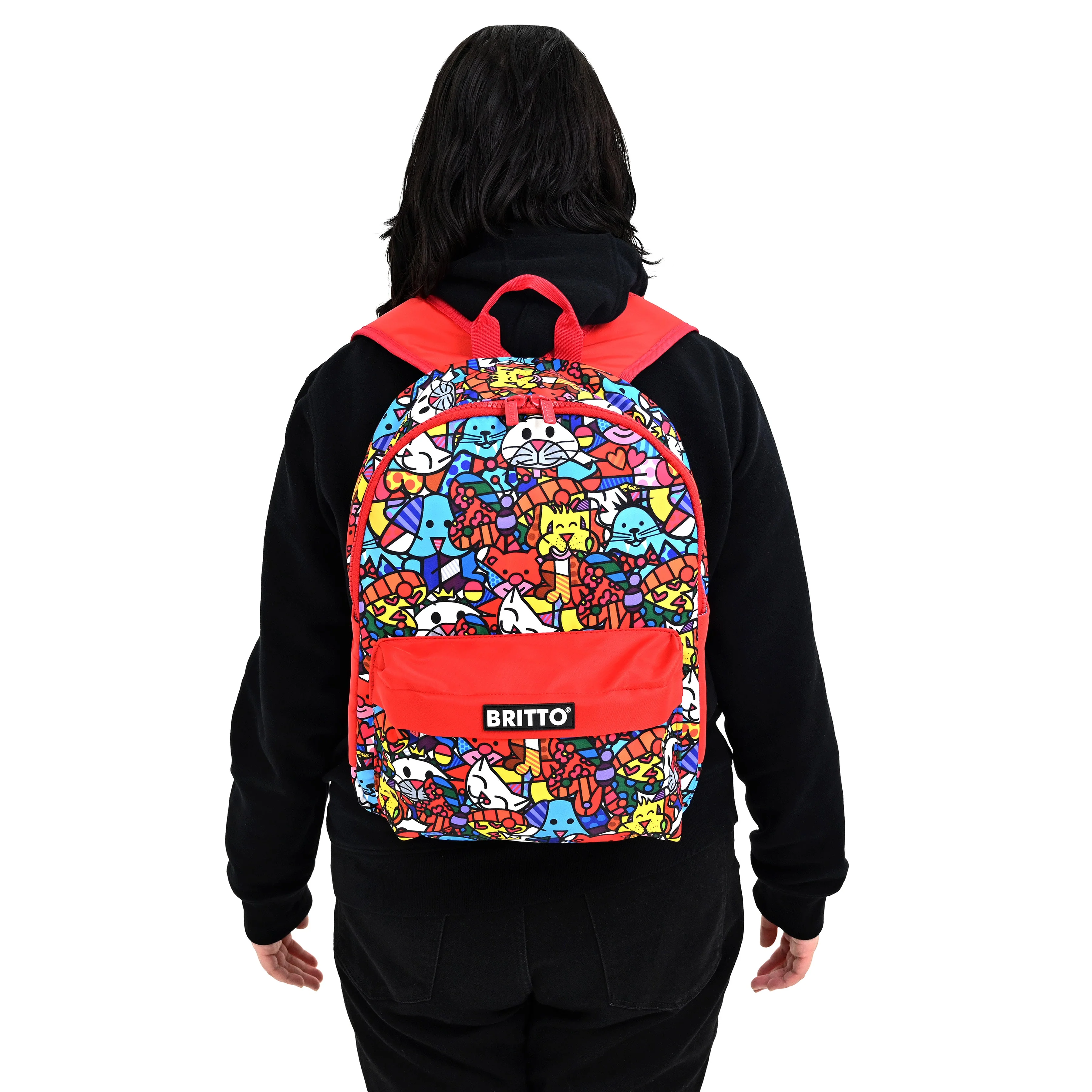 Best Friends Britto Backpack - Image 5
