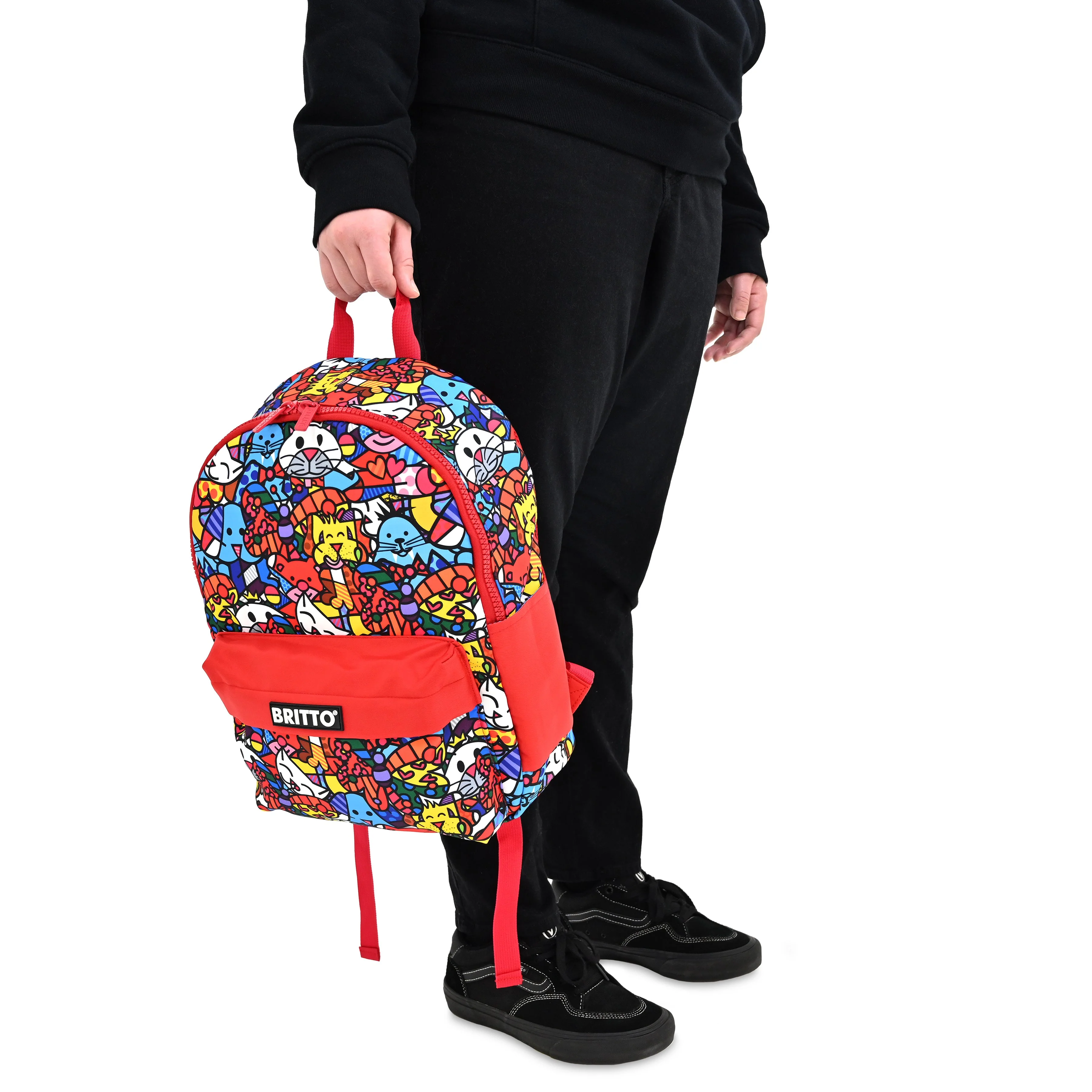 Best Friends Britto Backpack - Image 6