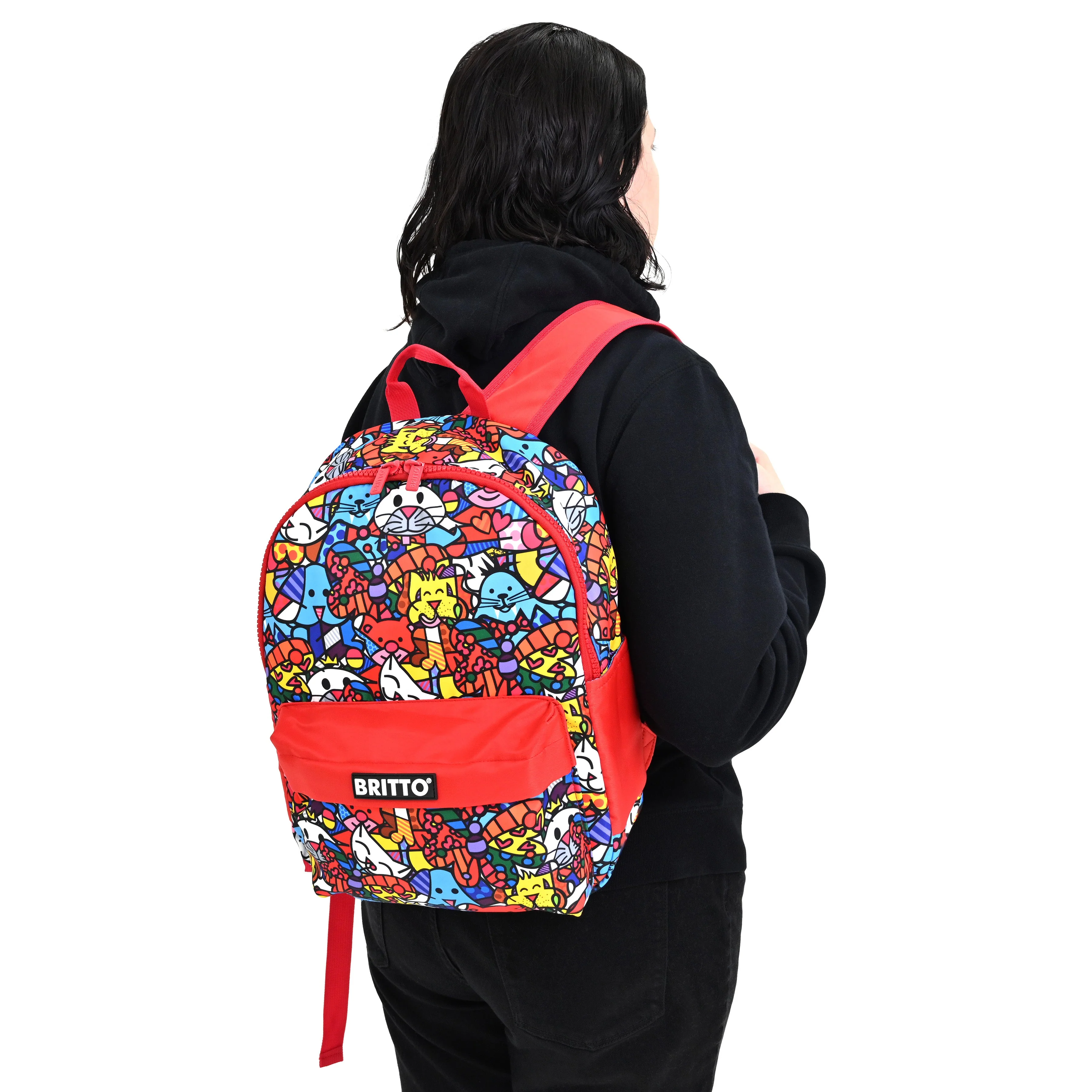 Best Friends Britto Backpack - Image 7