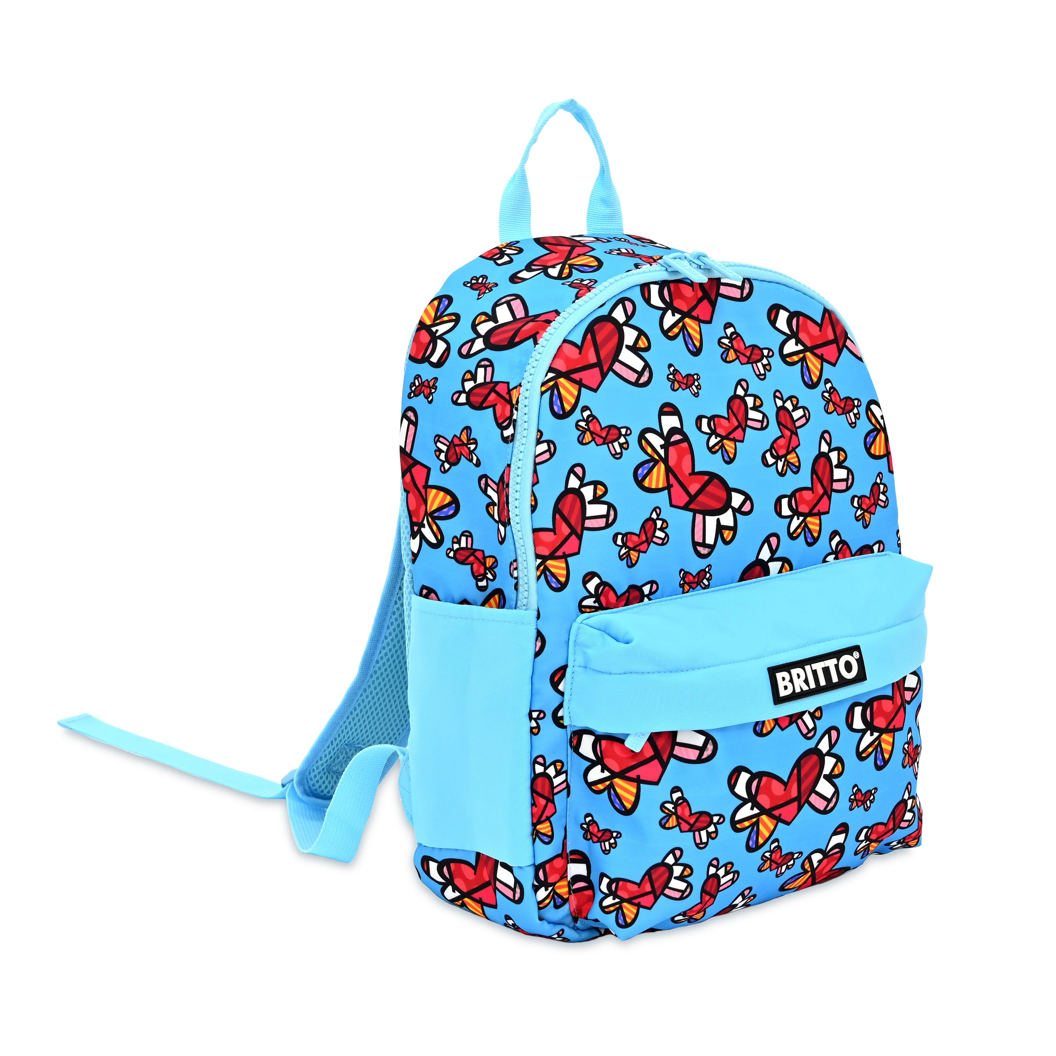 Flying Hearts Britto Backpack - Image 3