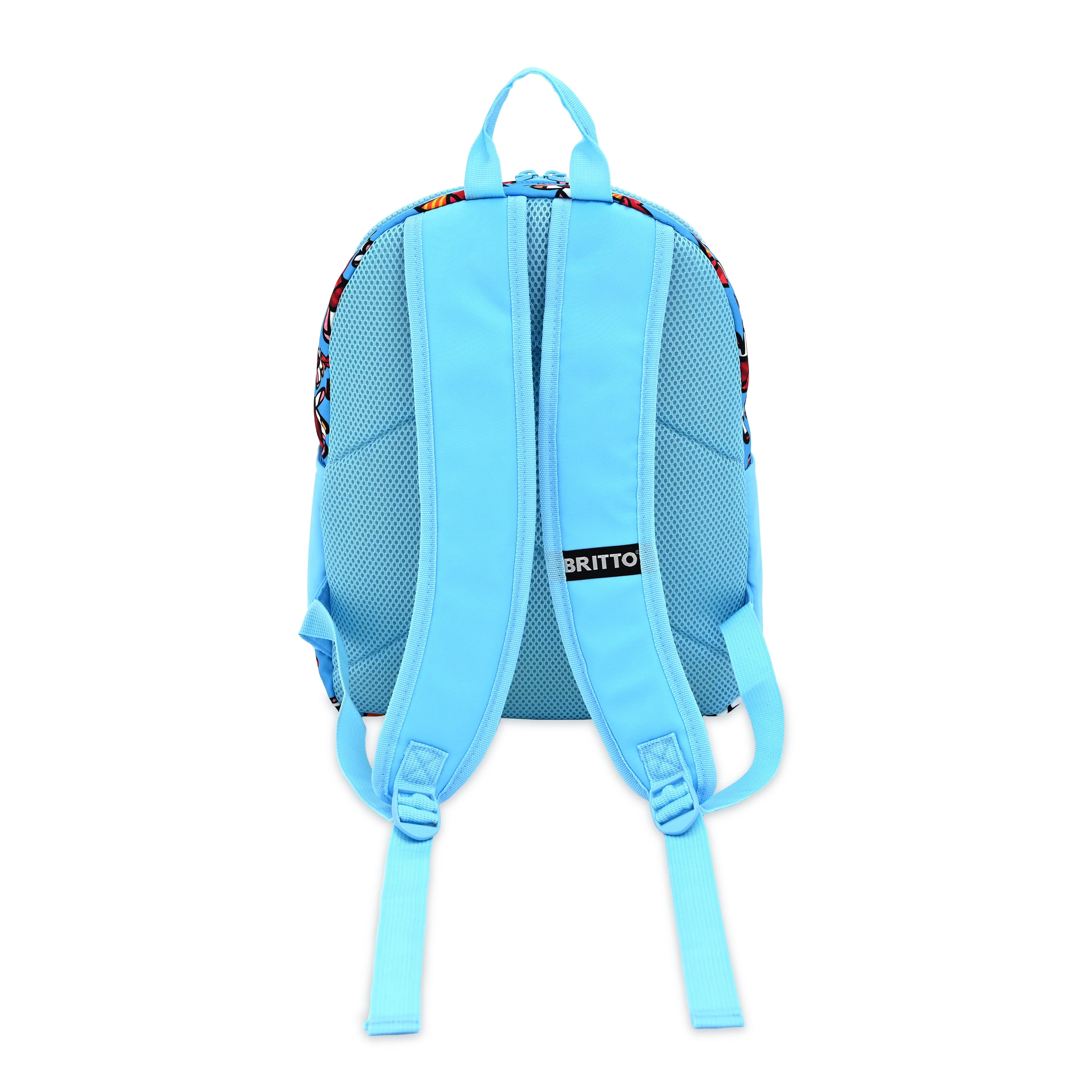 Flying Hearts Britto Backpack - Image 4