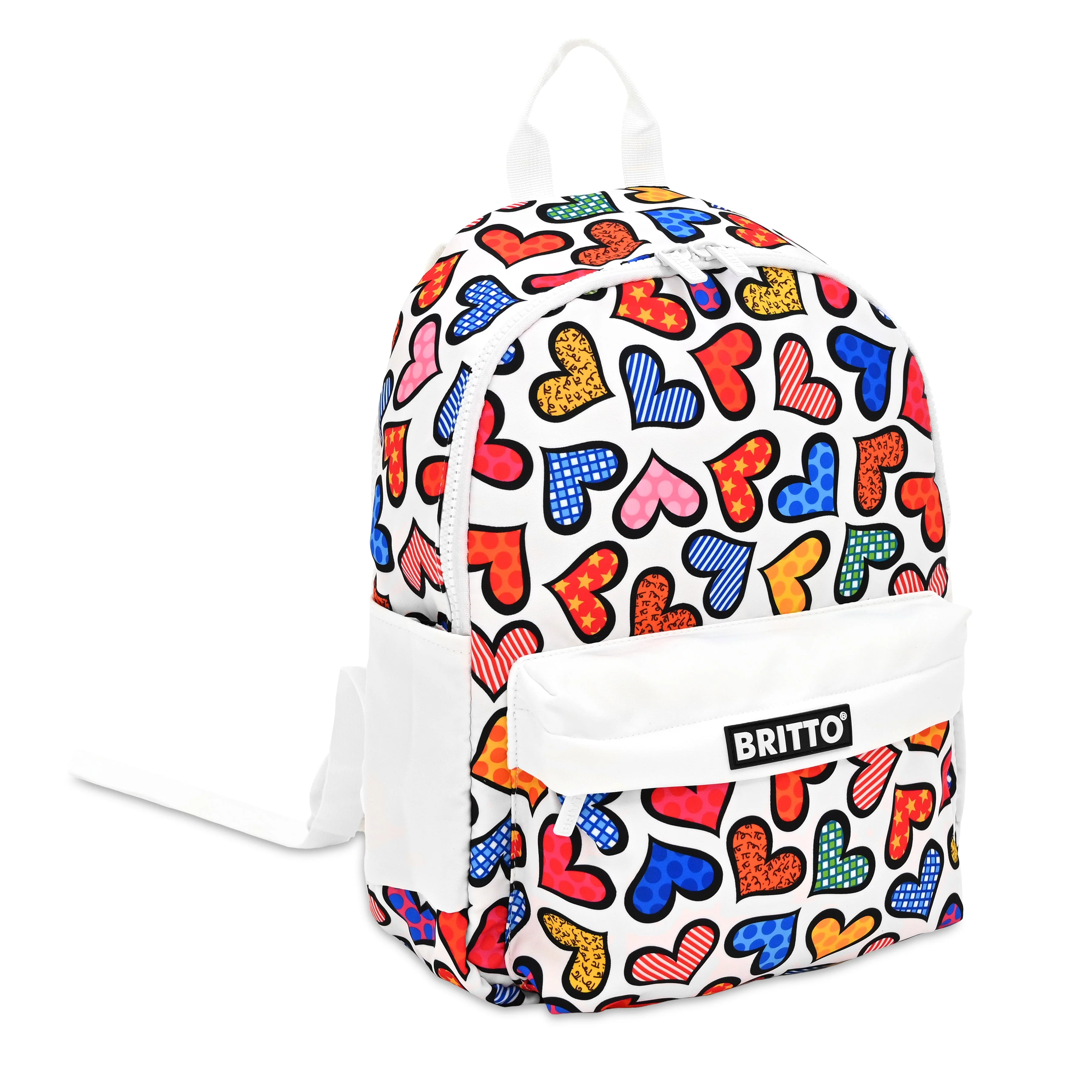 Hearts Britto Backpack - Image 3