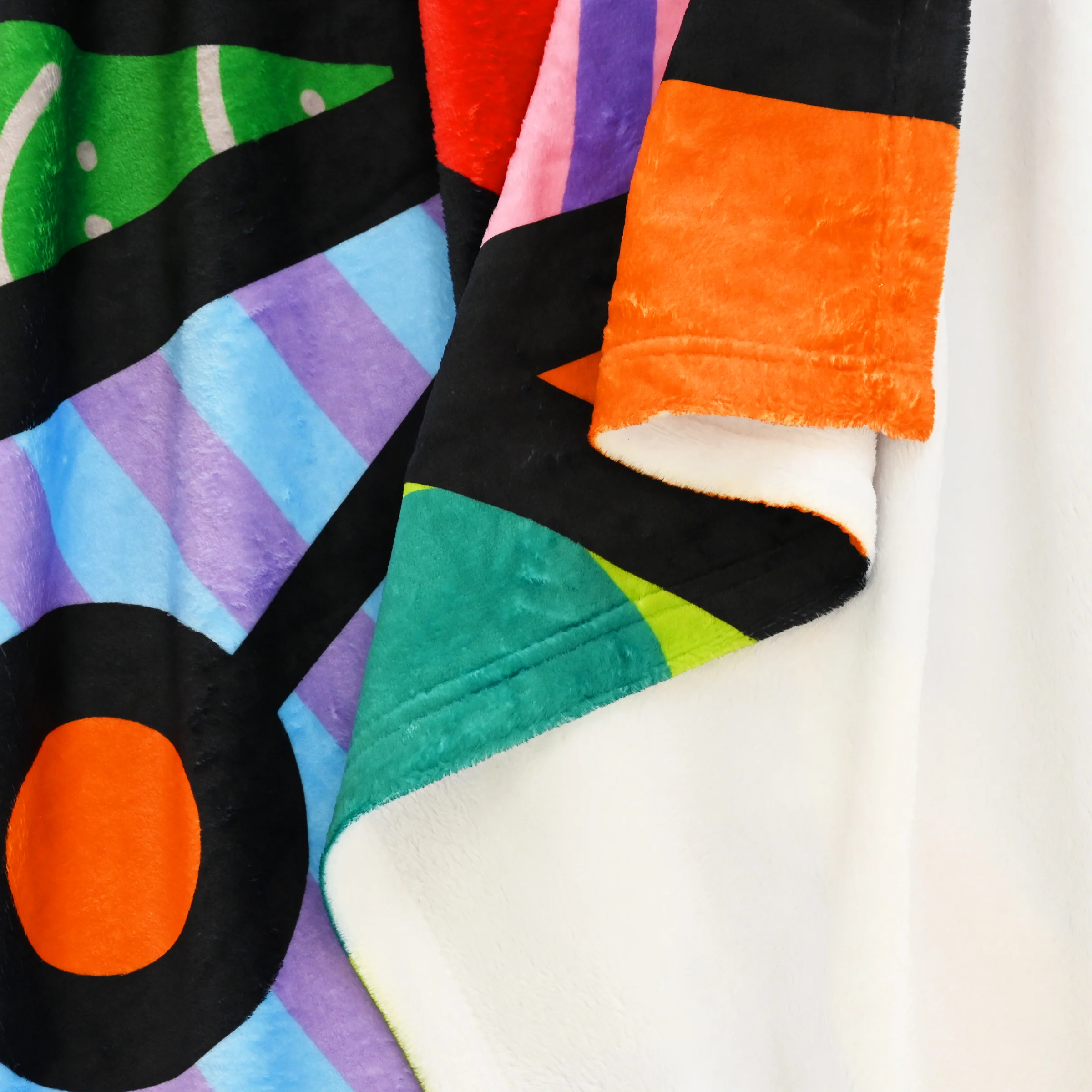 Evolution Butterfly Britto Blanket - Image 4
