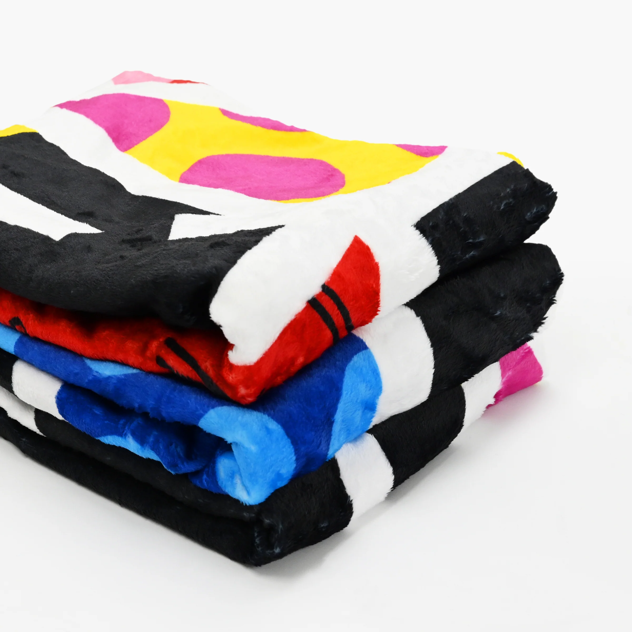 Midnight Britto Blanket - Image 3